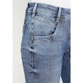 GANG Slim-fit-Jeans »JOJO«, Bewegungsfreiheit mit großer Formstabilität