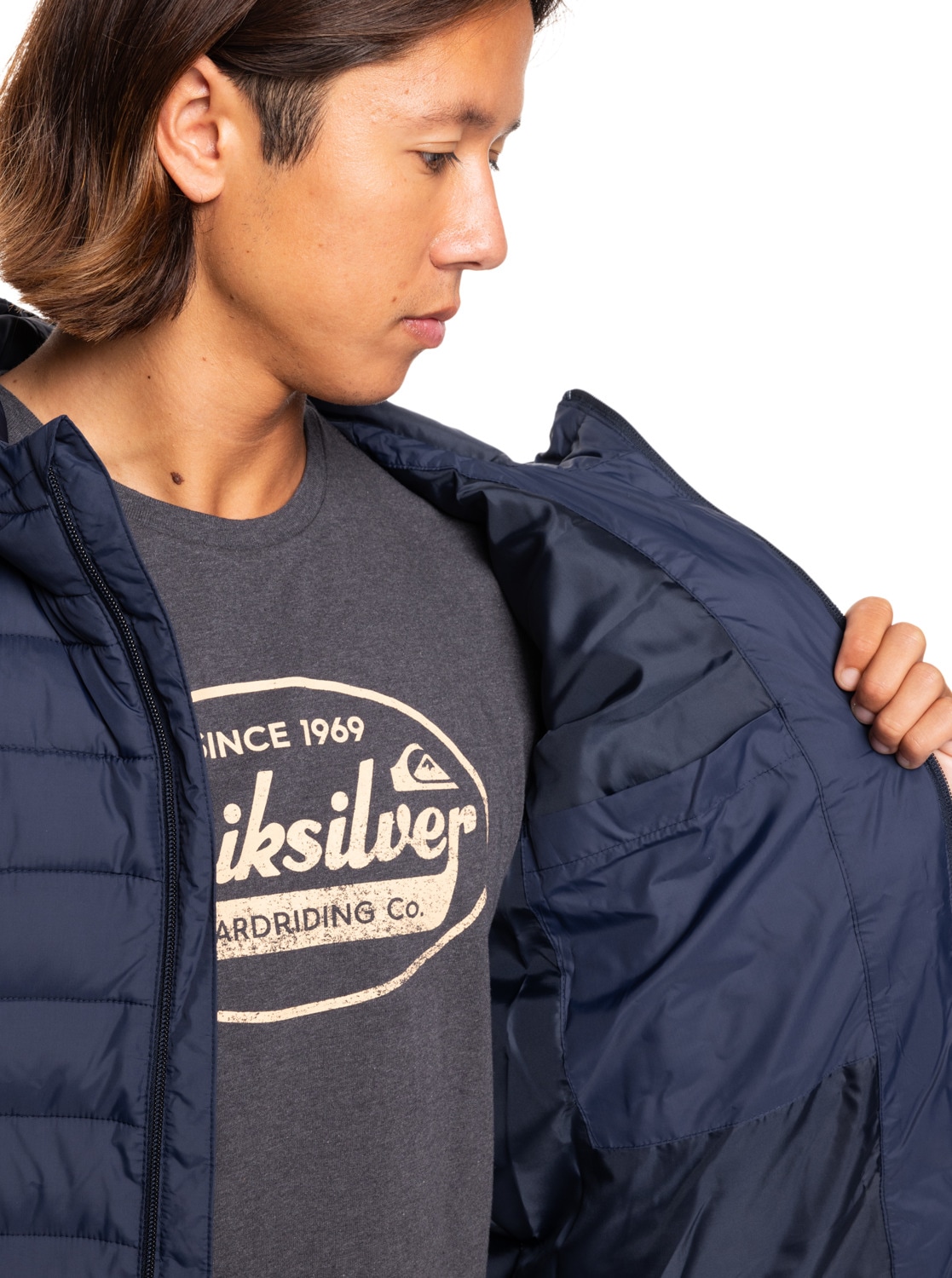 Quiksilver Outdoorjacke »Scaly«