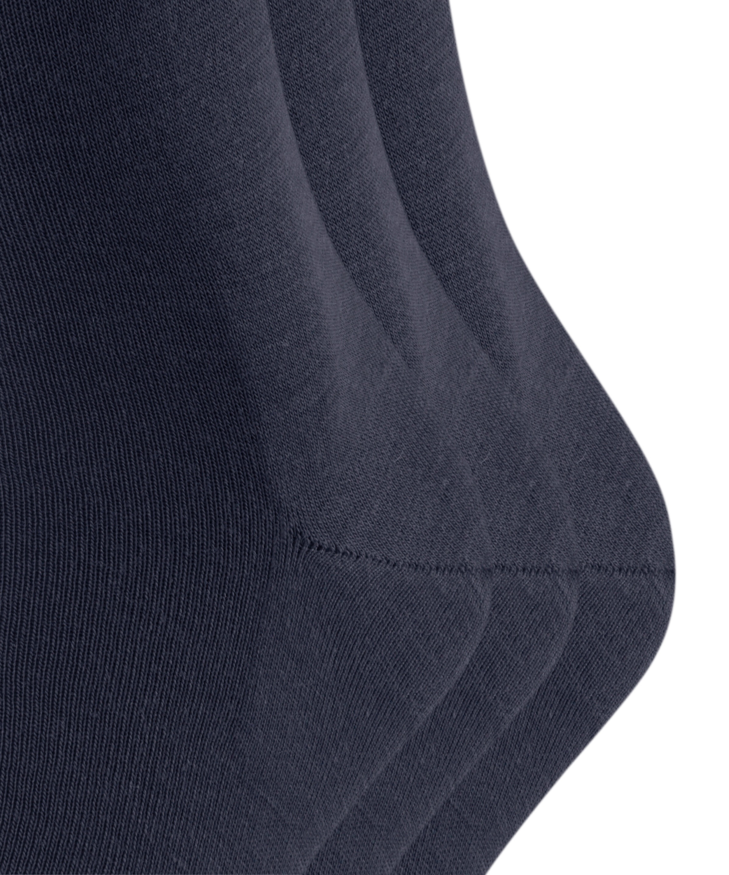 FALKE Socken »Airport« 3 Paar,  im praktischen 3er-Bundle, mit Merinowolle außen und Baumwolle innen