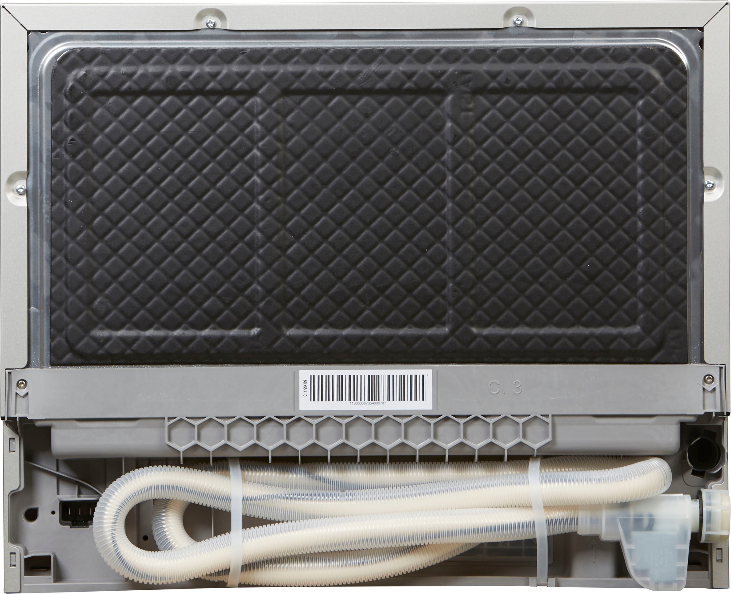 SIEMENS Standgeschirrspüler iQ300 »SK26E822EU«, 6 Maßgedecke