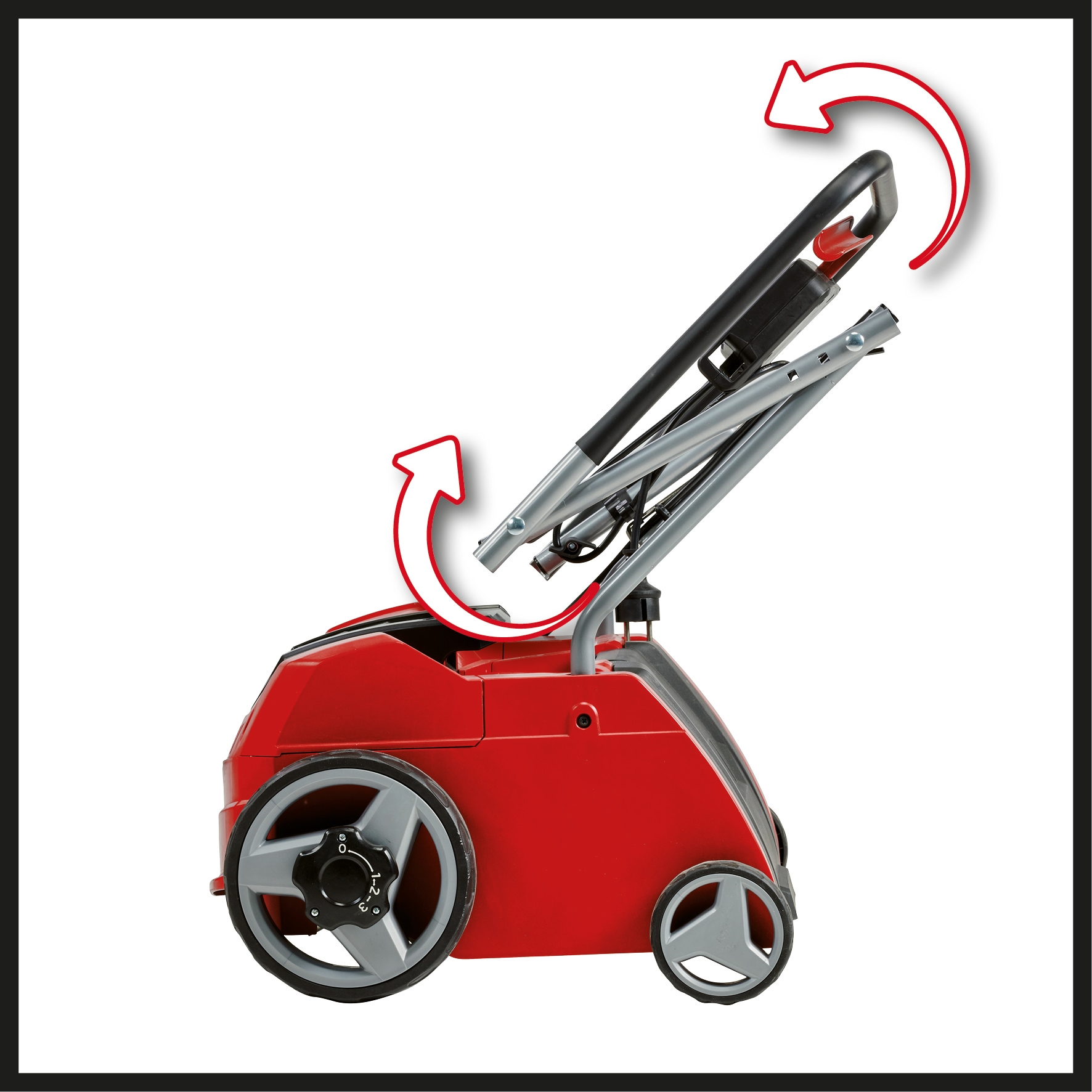 Einhell Elektro-Vertikutierer »Einhell Elektro-Vertikutierer-Lüfter GC-SA 1231/1«