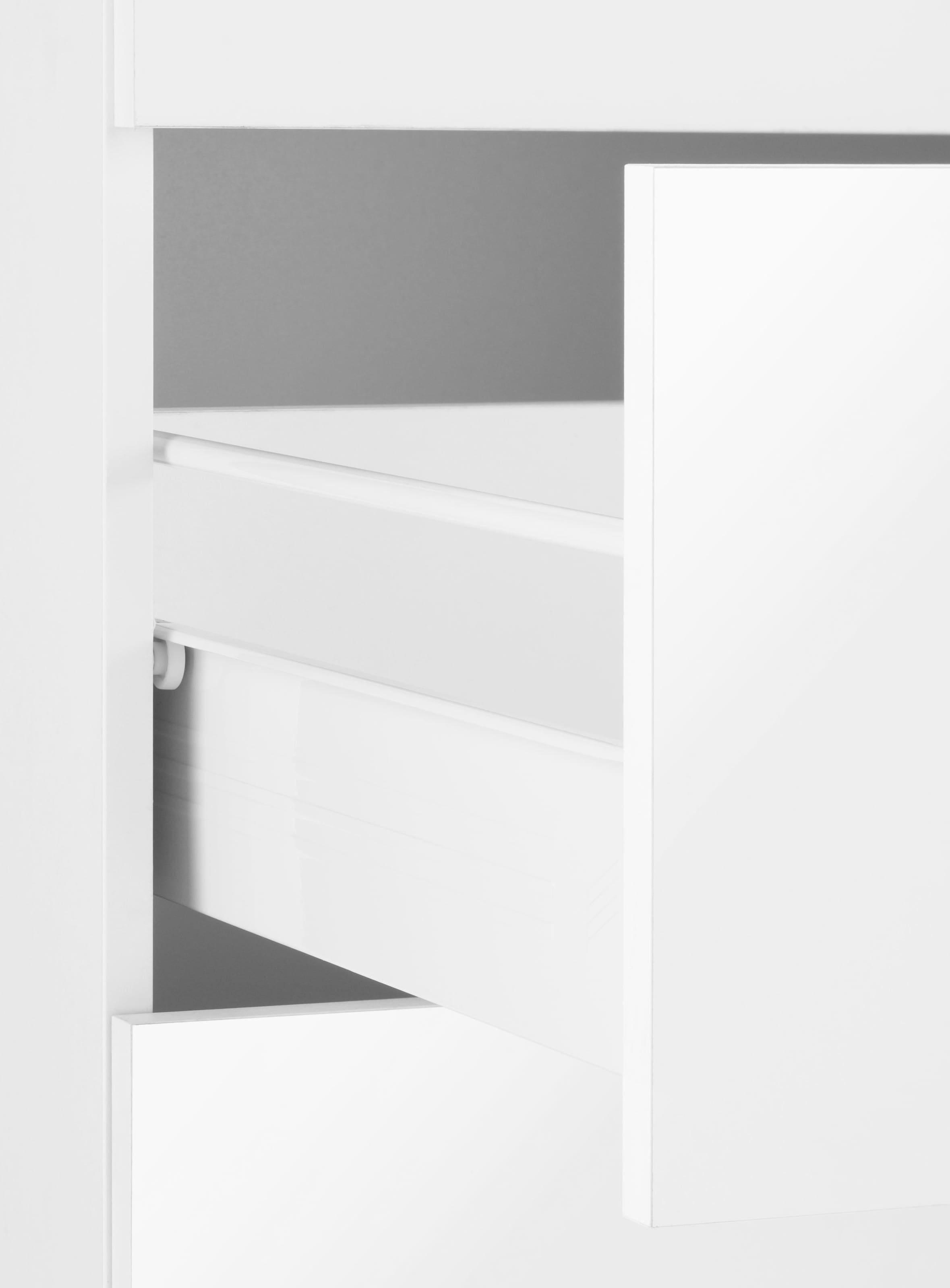 wiho Küchen Unterschrank »Ela« Breite 90 cm, mit Soft-Close-Funktion