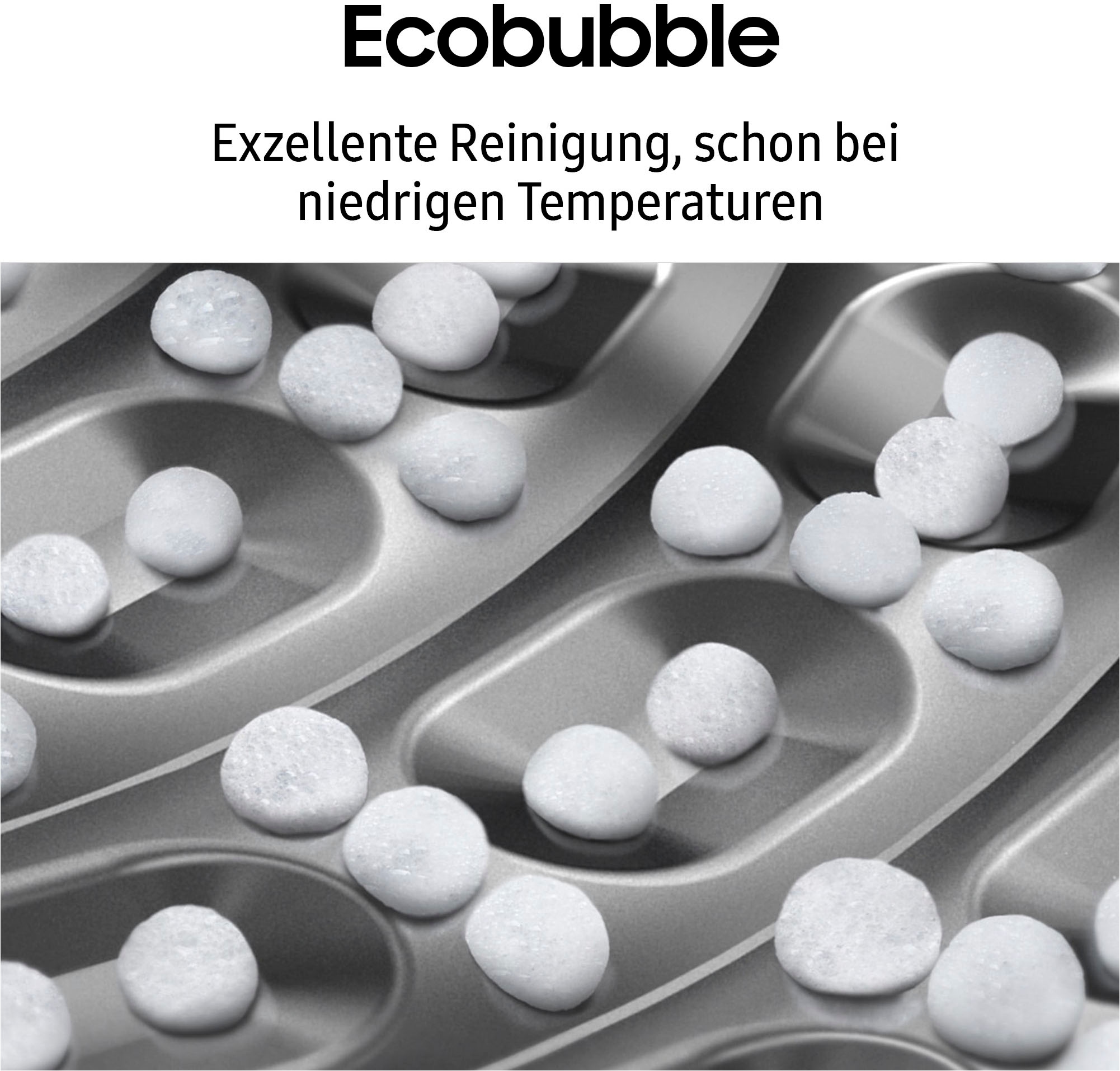 Samsung Waschmaschine »WW11BBA049AB«, 11 kg, 1400 U/min