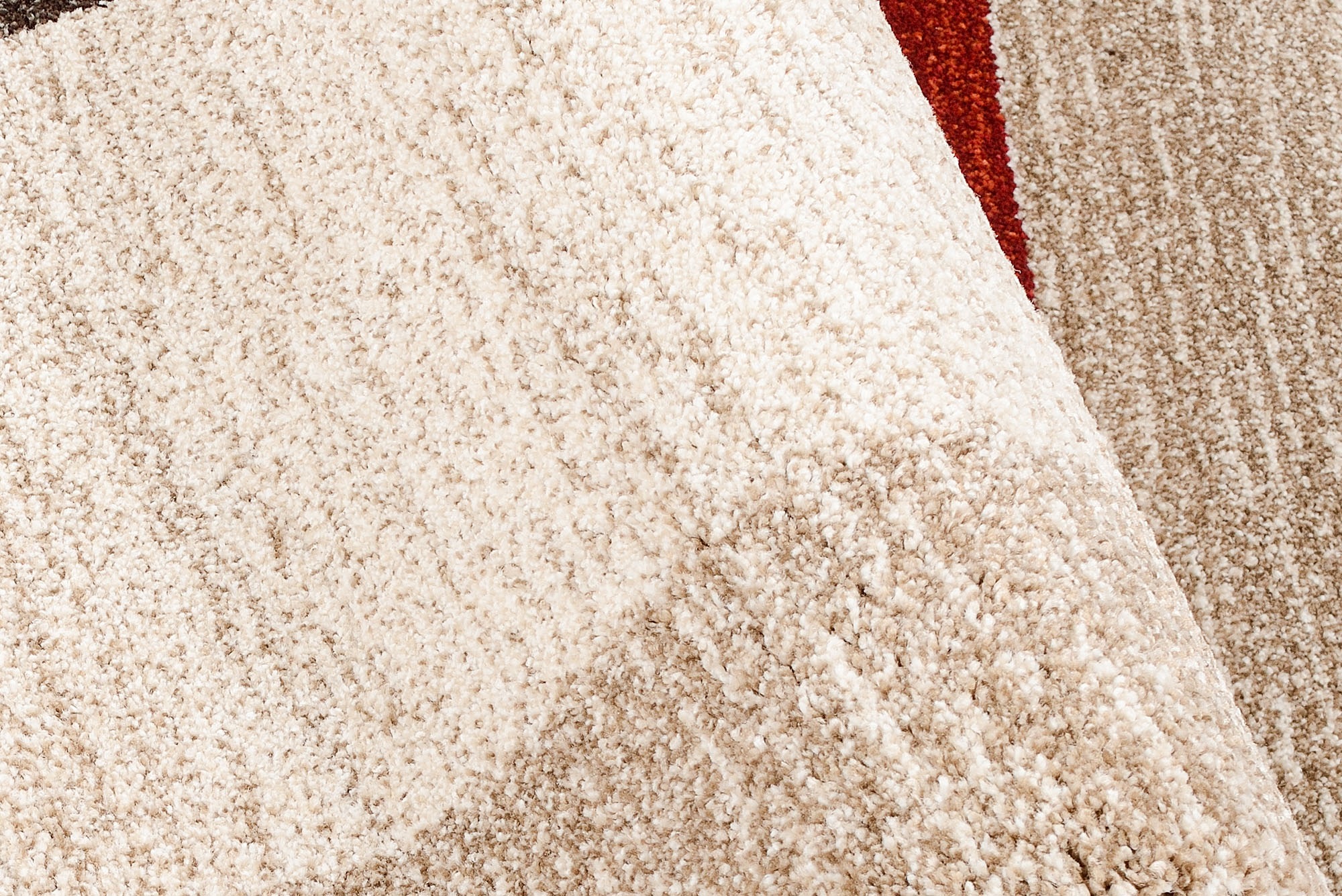 OCI DIE TEPPICHMARKE Läufer »Castle Beppo« rechteckig 20 mm Höhe Kurzflor