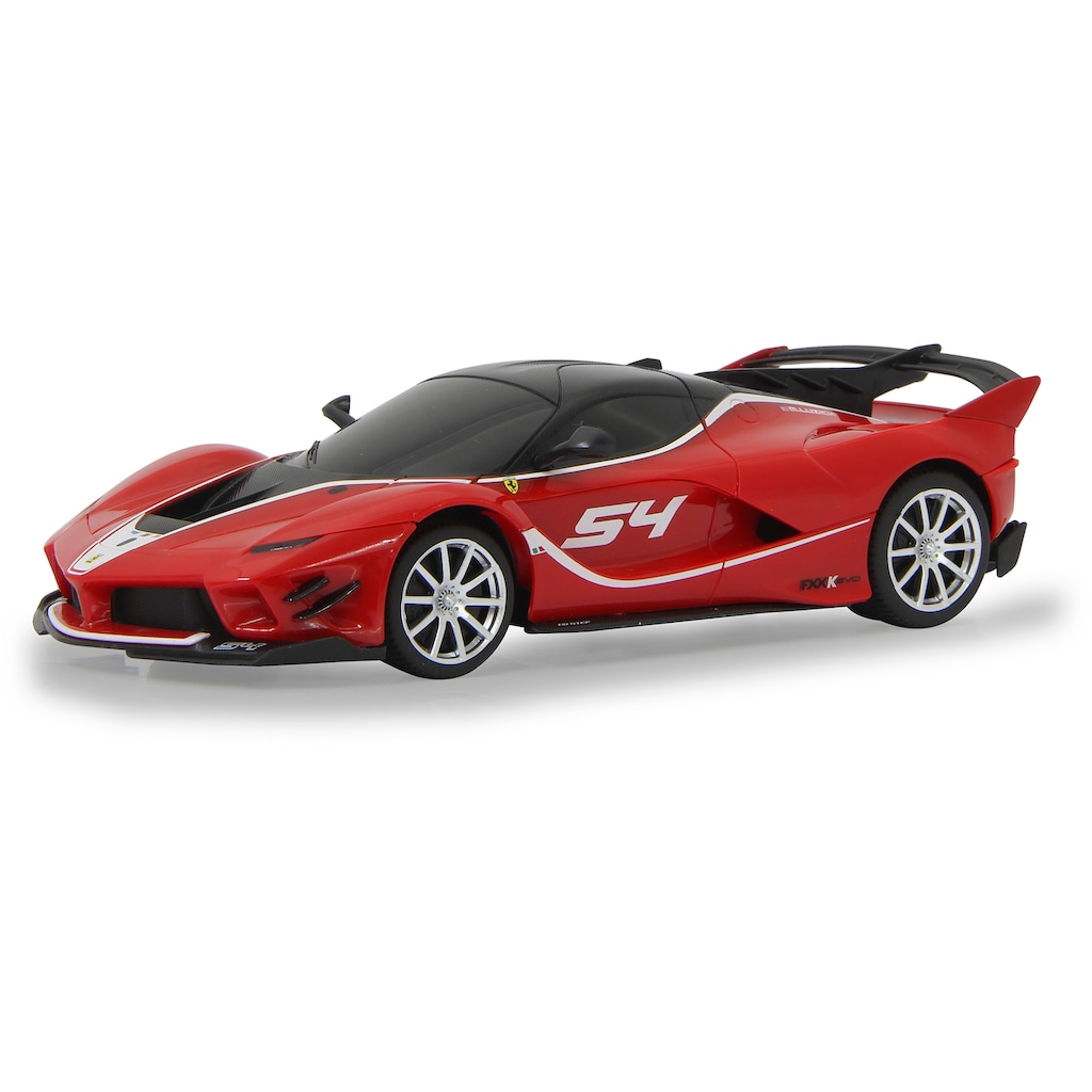 Jamara RC-Auto »Ferrari FXX K EVO 1:24 27 MHz«