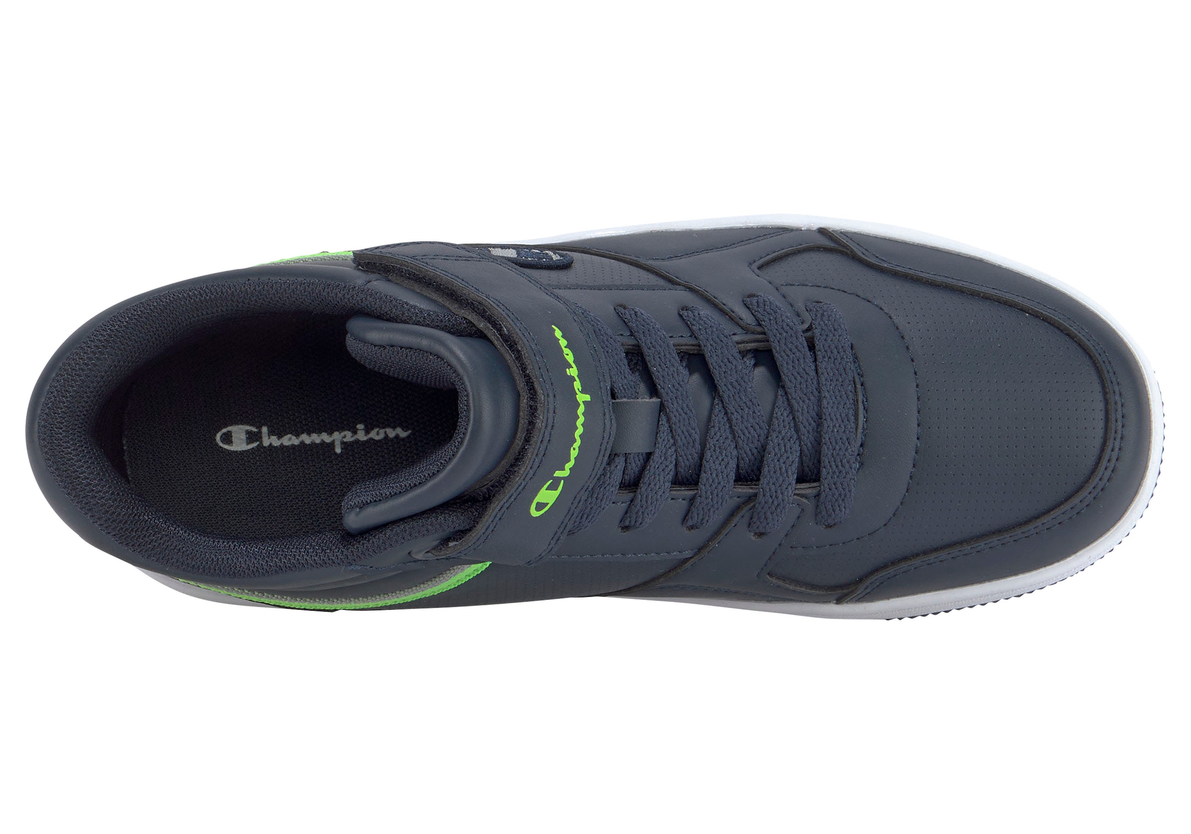 Champion Sneaker »REBOUND OTTO im B Online | MID GS« bestellen Shop OTTO VINTAGE