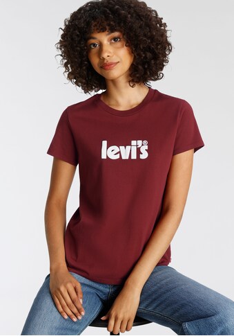 Levi's® T-Shirt »THE PERFECT TEE«, mit Levi's-Schriftzug kaufen