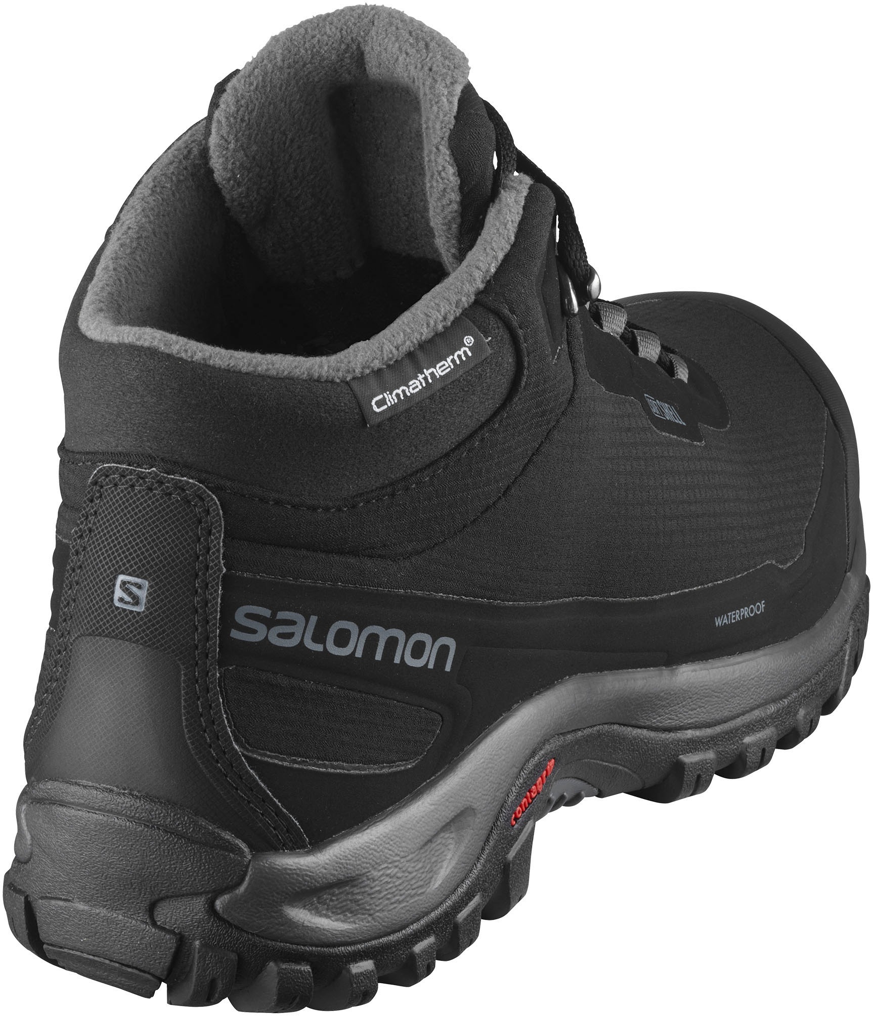 Salomon Winterstiefel »SHELTER CLIMASALOMON WATERPROOF«, Snowboots, Winterboots, Winterschuhe, Wasserdicht