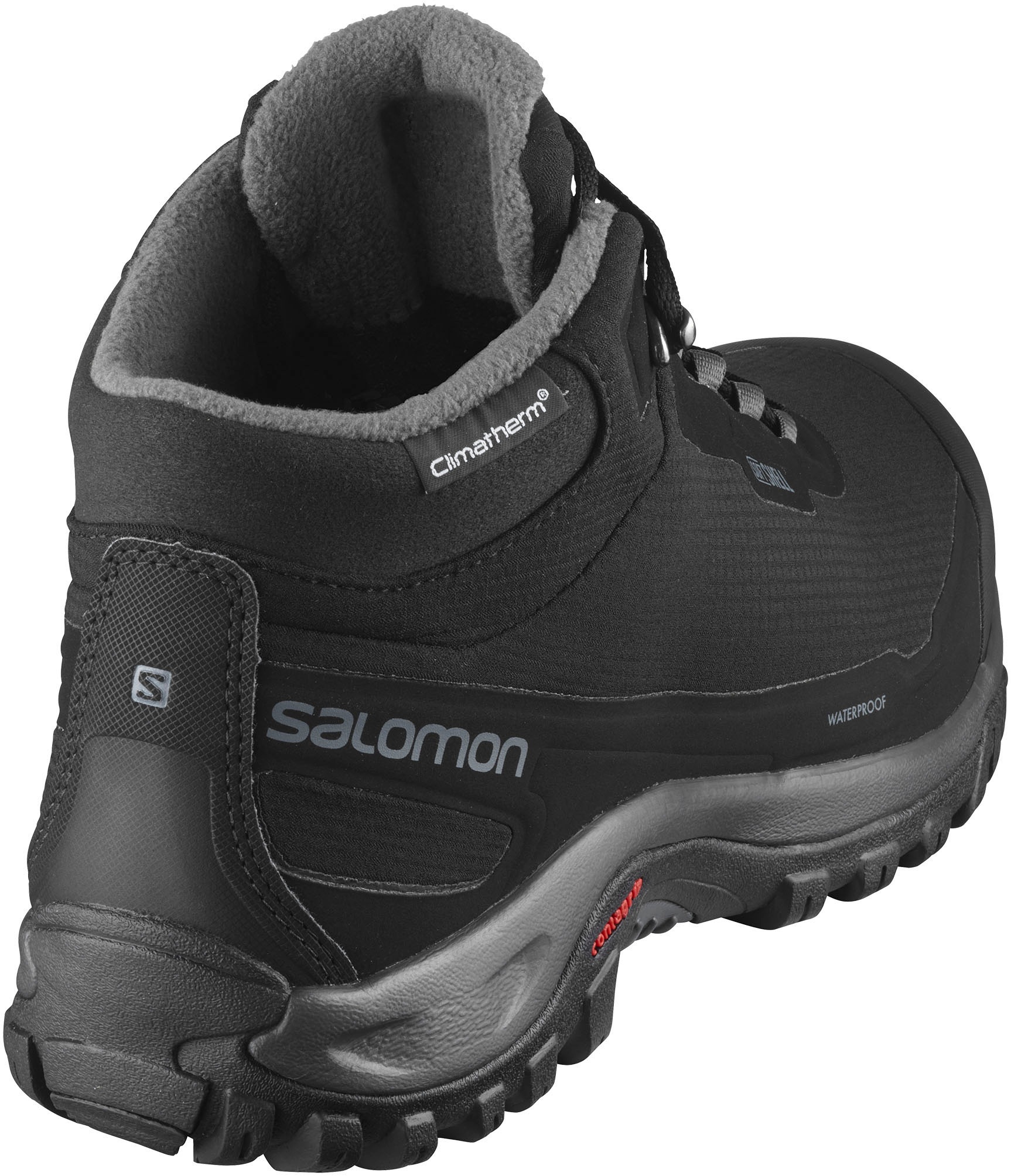 Salomon Winterstiefel »SHELTER CLIMASALOMON WATERPROOF«, Wasserdicht