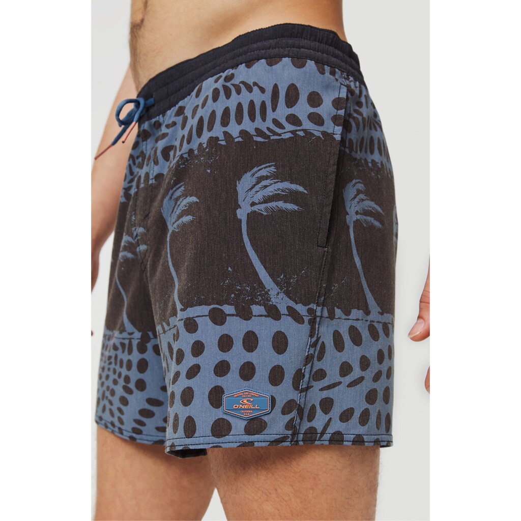 O'Neill Badeshorts »Palms«