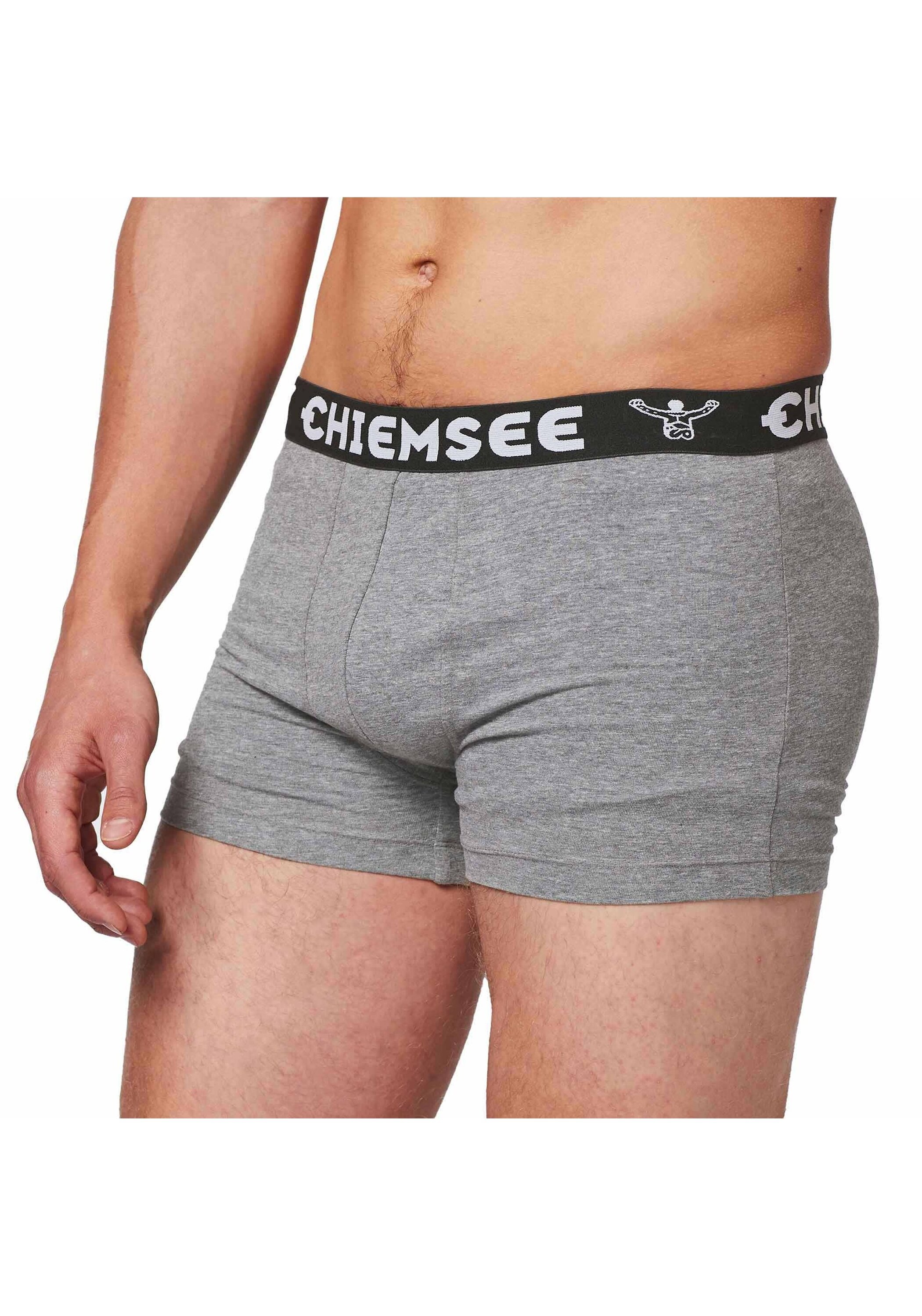 Chiemsee Boxershorts »Boxershort Boxer Briefs, Regular Fit 6P 6er Pack«
