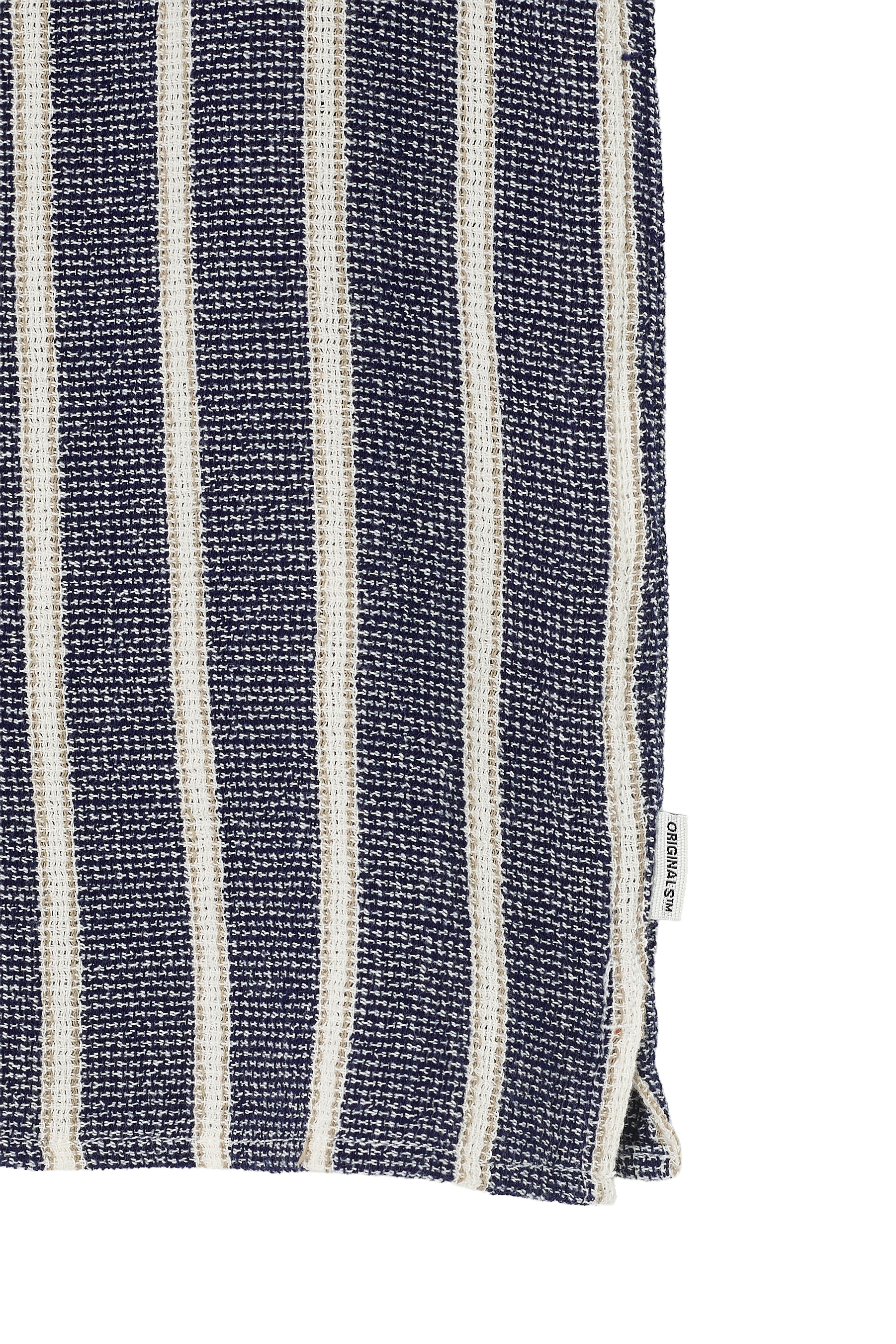 Jack & Jones Kurzarmhemd »JORCOBA STRIPE RESORT SHIRT SS SN«