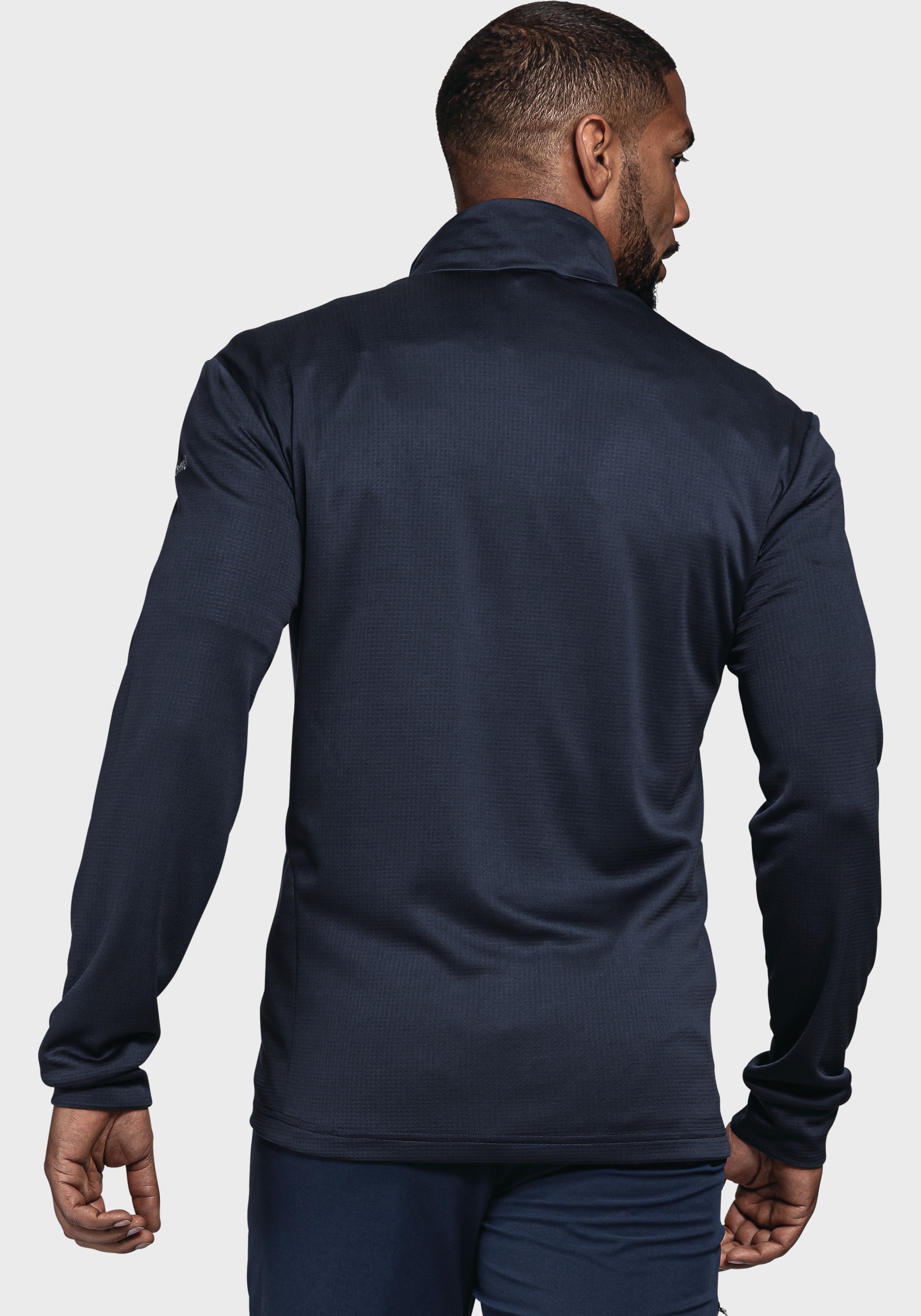 Schöffel Strickfleece-Pullover »CIRC Fleece Looop M«