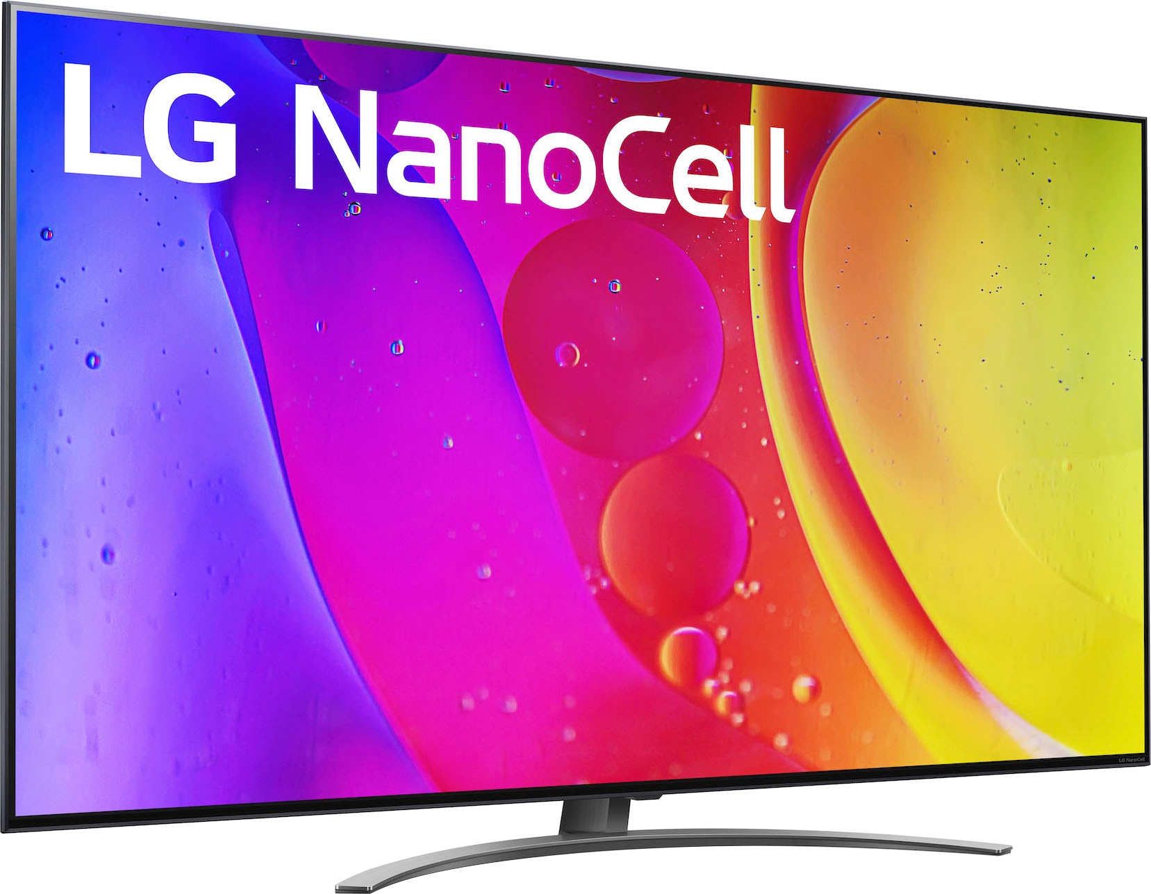 LG LED-Fernseher »55NANO819QA«, 139 cm/55 Zoll, 4K Ultra HD, Smart-TV jetzt  kaufen bei OTTO