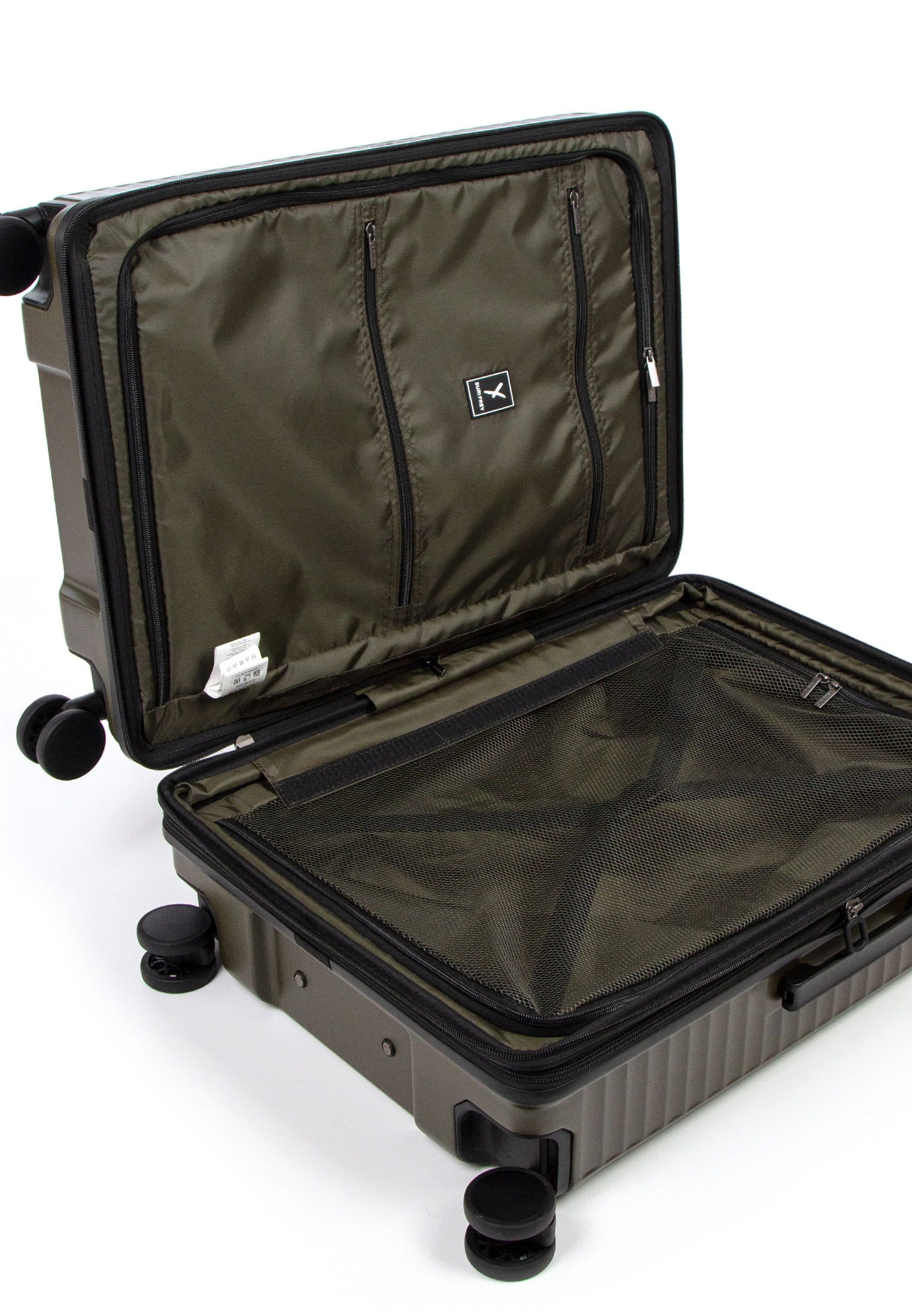 SURI FREY Hartschalen-Trolley »Trolley SFY FreyWay Paris«