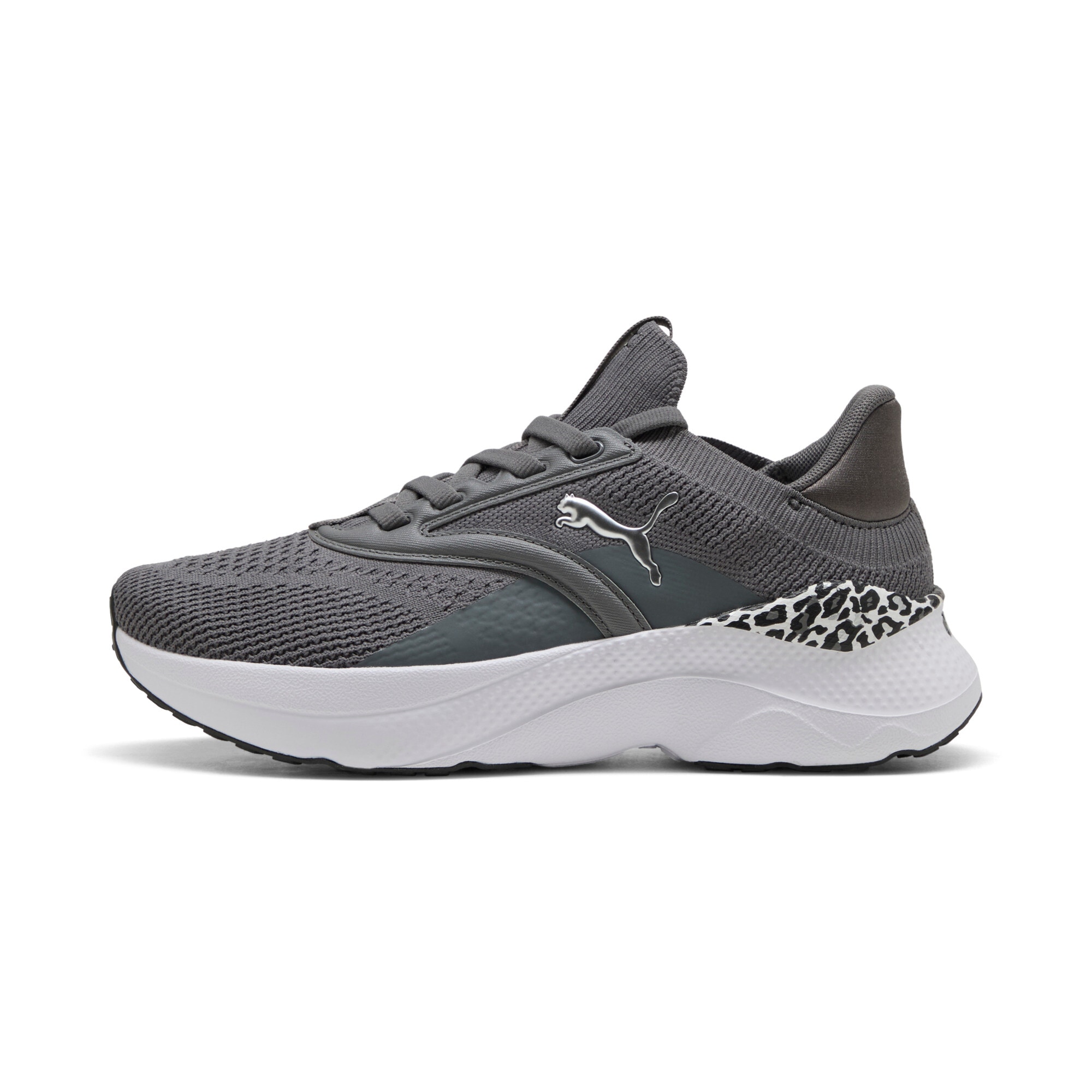 PUMA Fitnessschuh »SOFTRIDE MAYVE ANIMAL WNS«  für sportliche Aktivitäten und Alltag, mit weicher SOFTFOAM+ Dämpfung