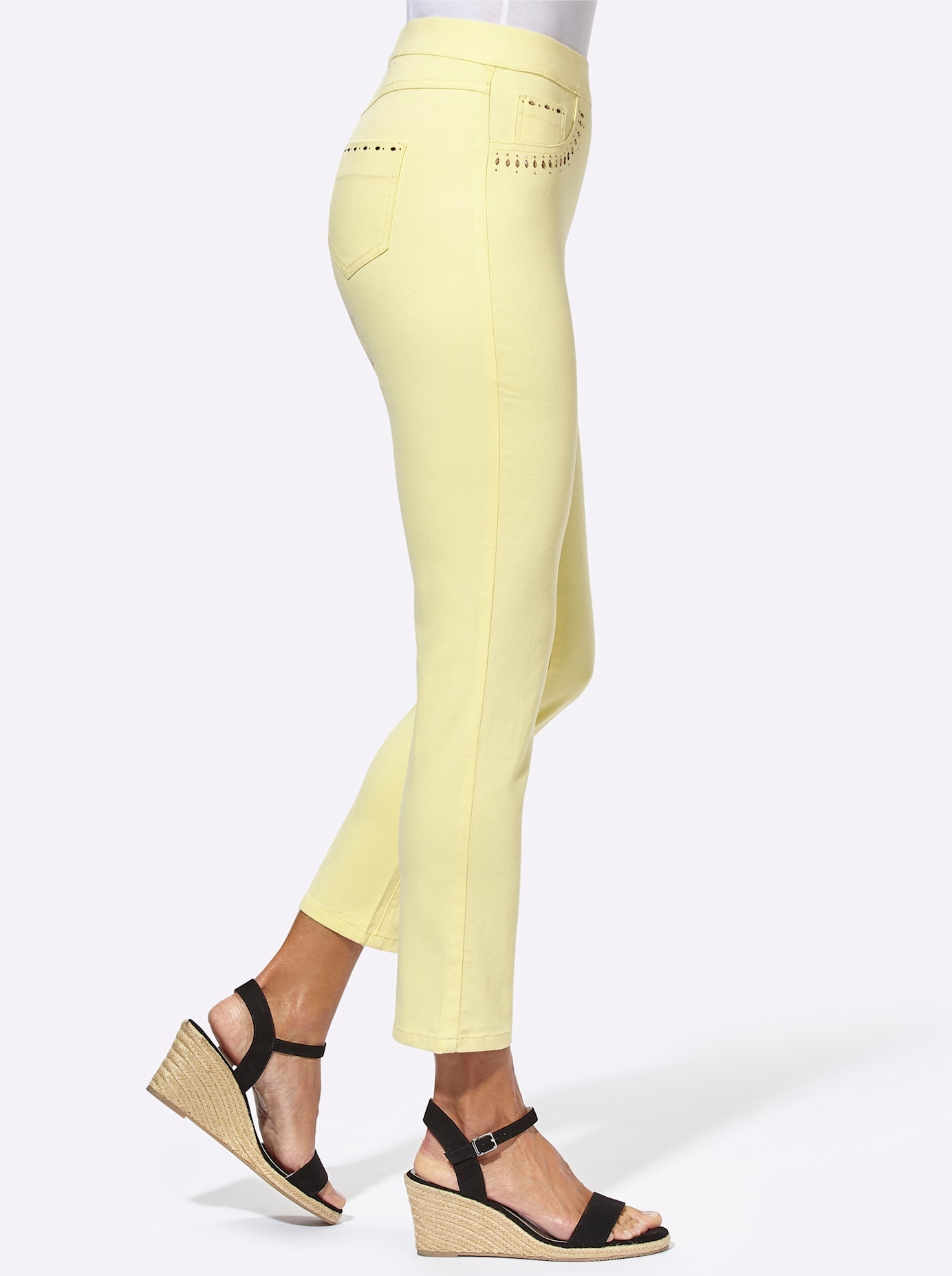 Inspirationen 7/8-Jeans, (1 tlg.)