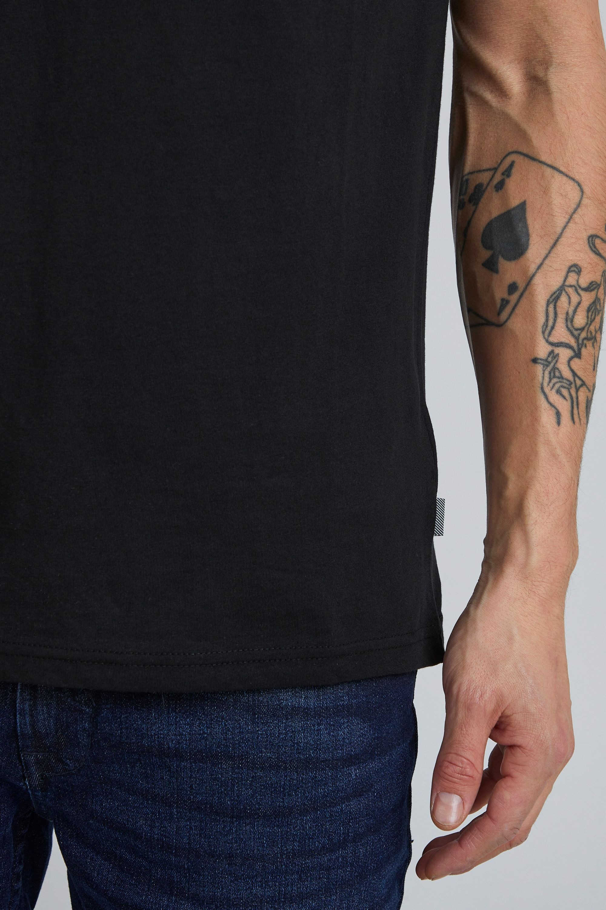 !Solid T-Shirt »T-Shirt SDRock«