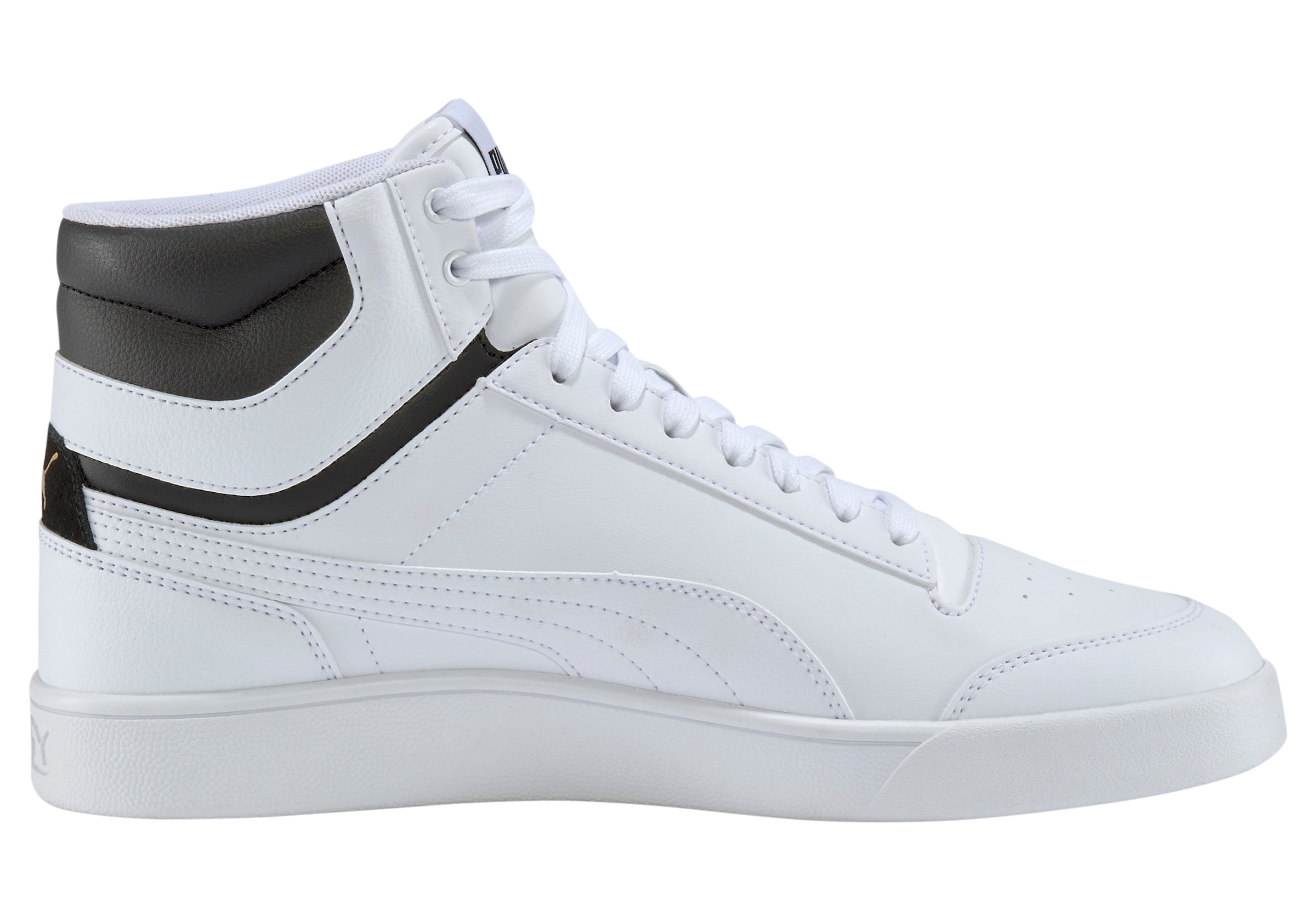 PUMA Sneaker »SHUFFLE MID«