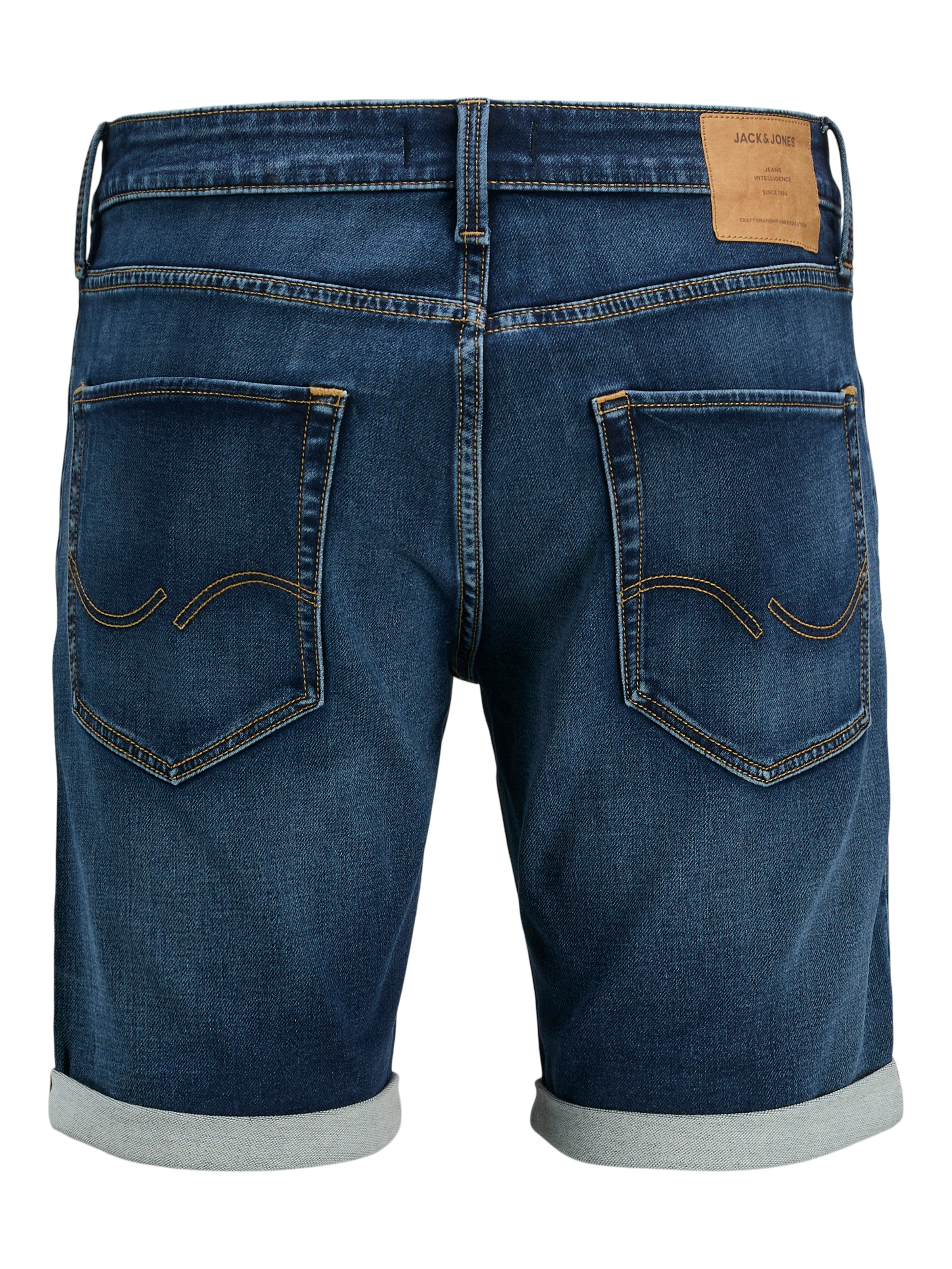 Jack & Jones Shorts »JJIRICK JJICON I.K. SHORTS GE 132 SN«, im Five-Pocket Style