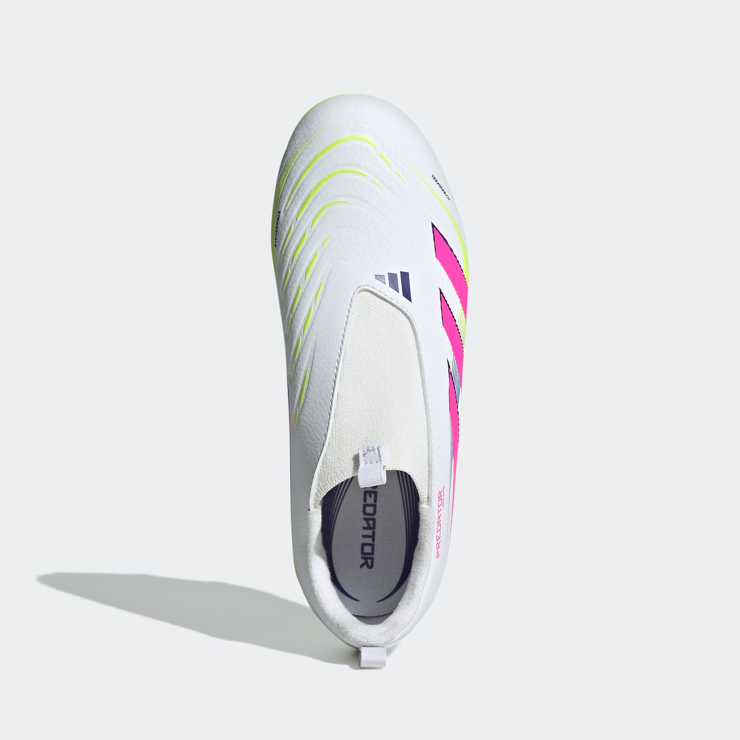 adidas Performance Fußballschuh »PREDATOR LEAGUE LACELESS KIDS FG«