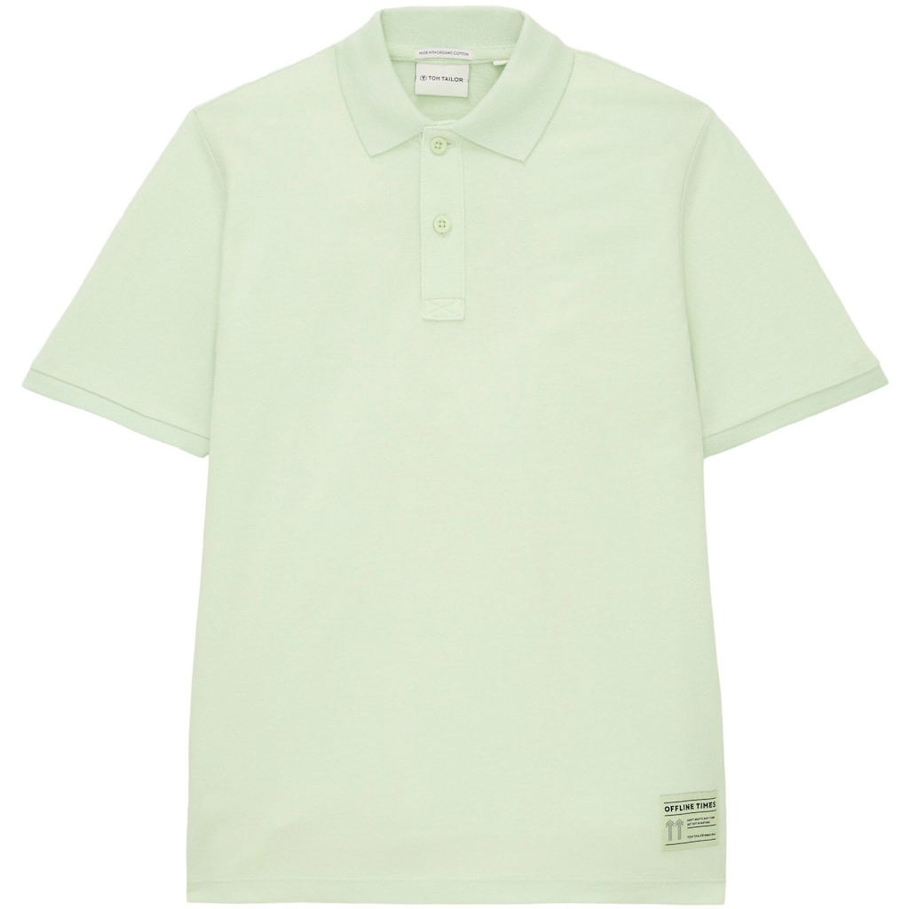 TOM TAILOR Poloshirt