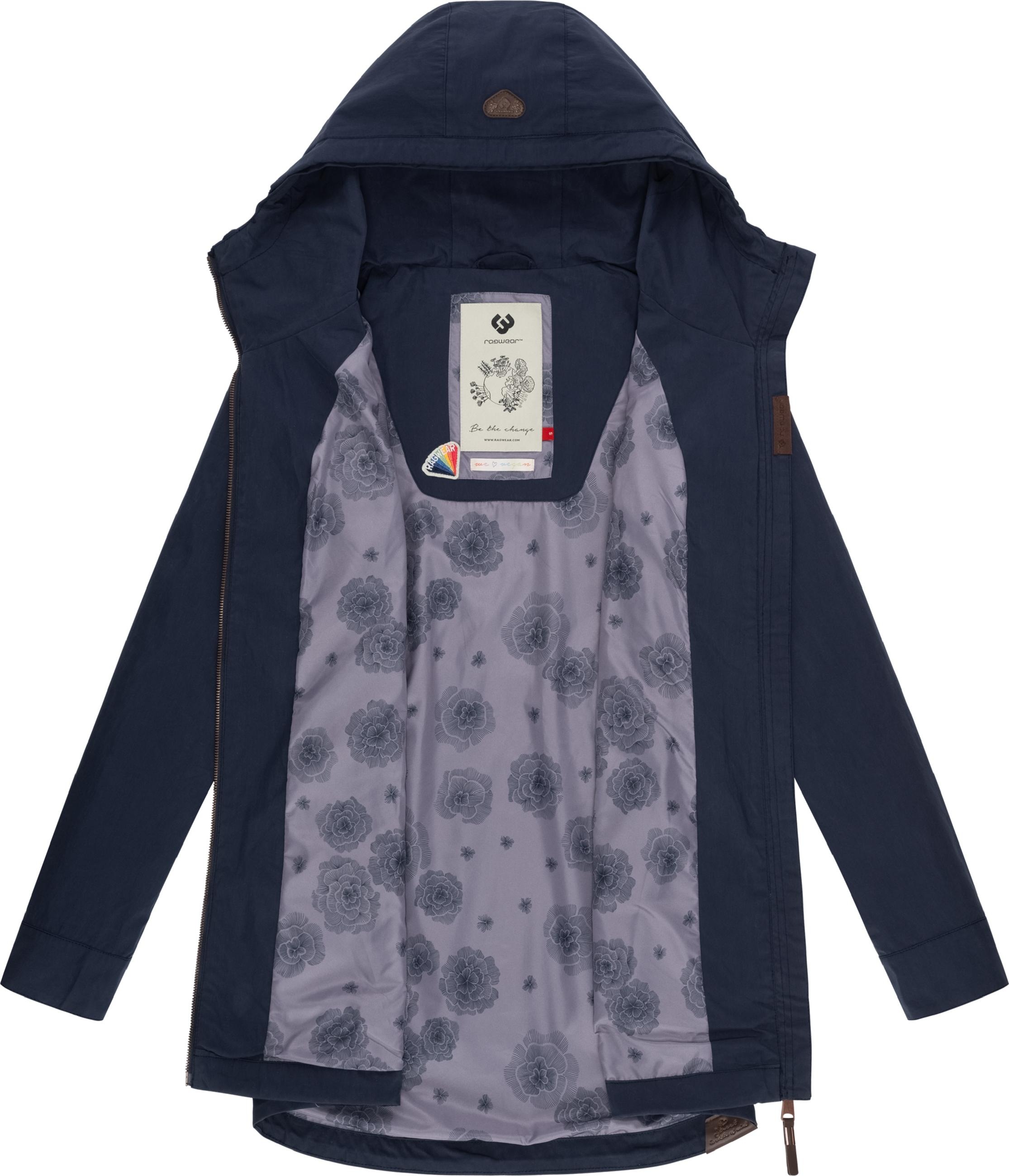 Ragwear Outdoorjacke »Übergangsjacke Mondda«
