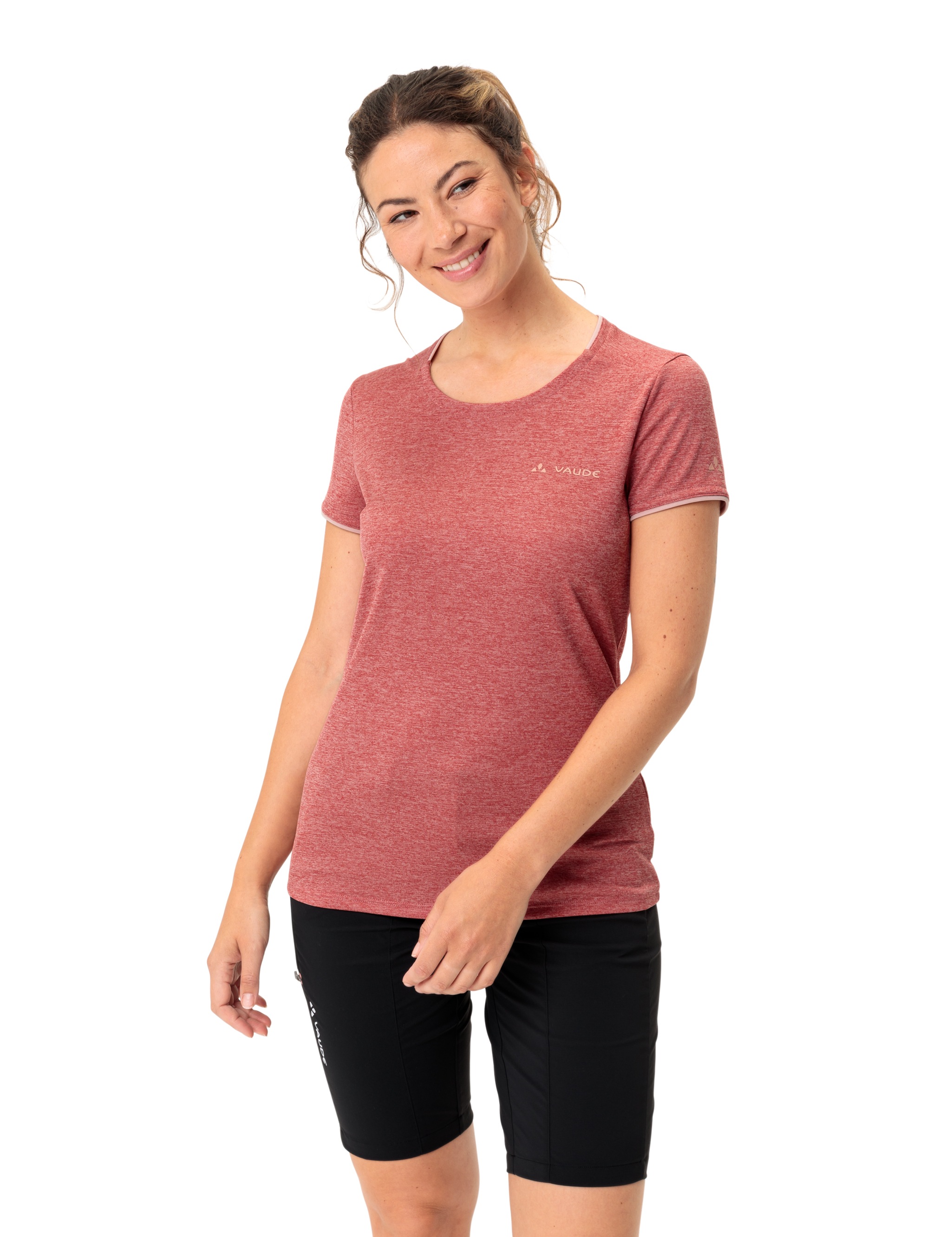VAUDE Funktionsshirt »WOMEN'S ESSENTIAL T-SHIRT«