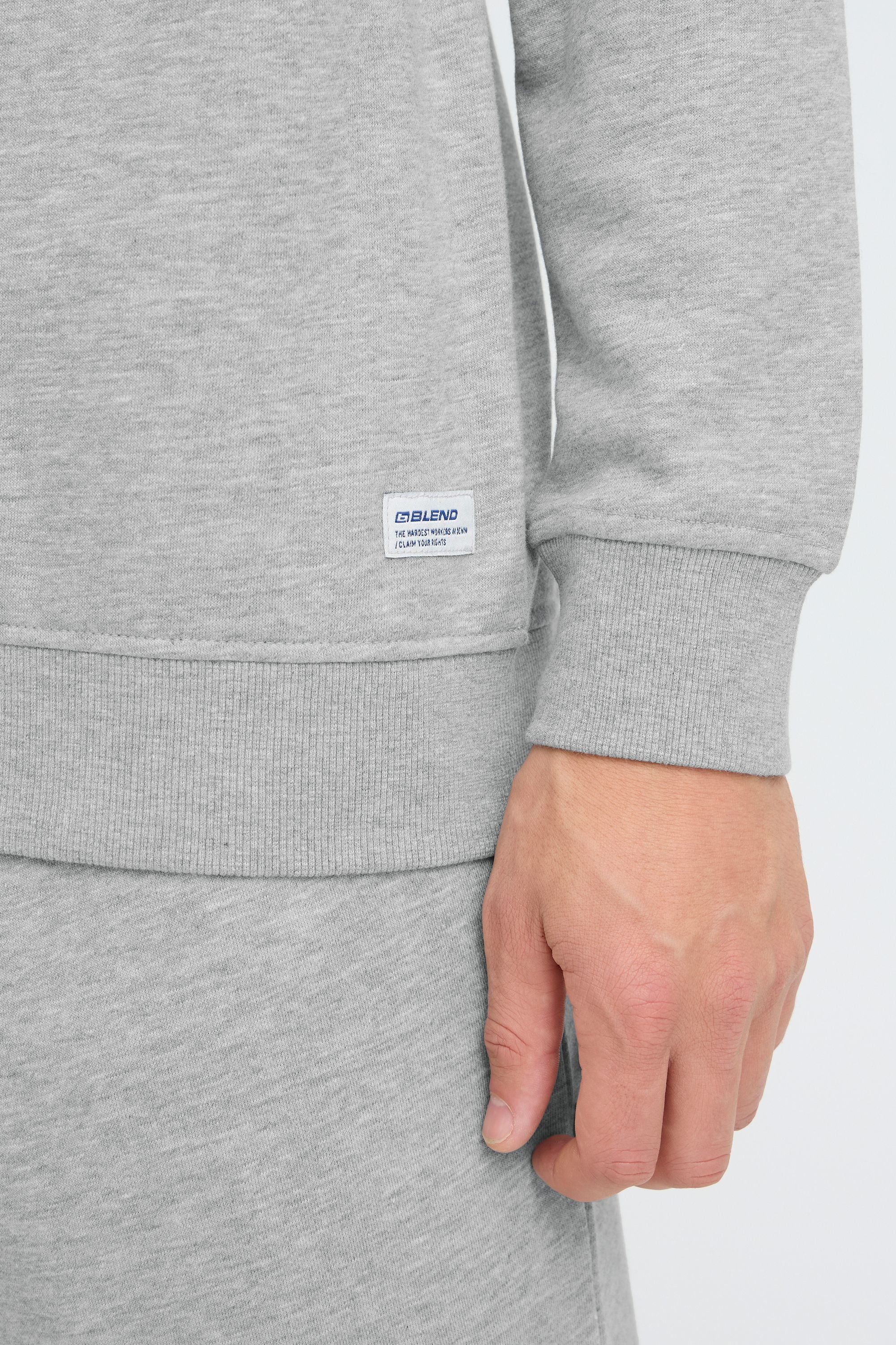 Blend Sweatjacke »Trainingsjacke BHMBrise«