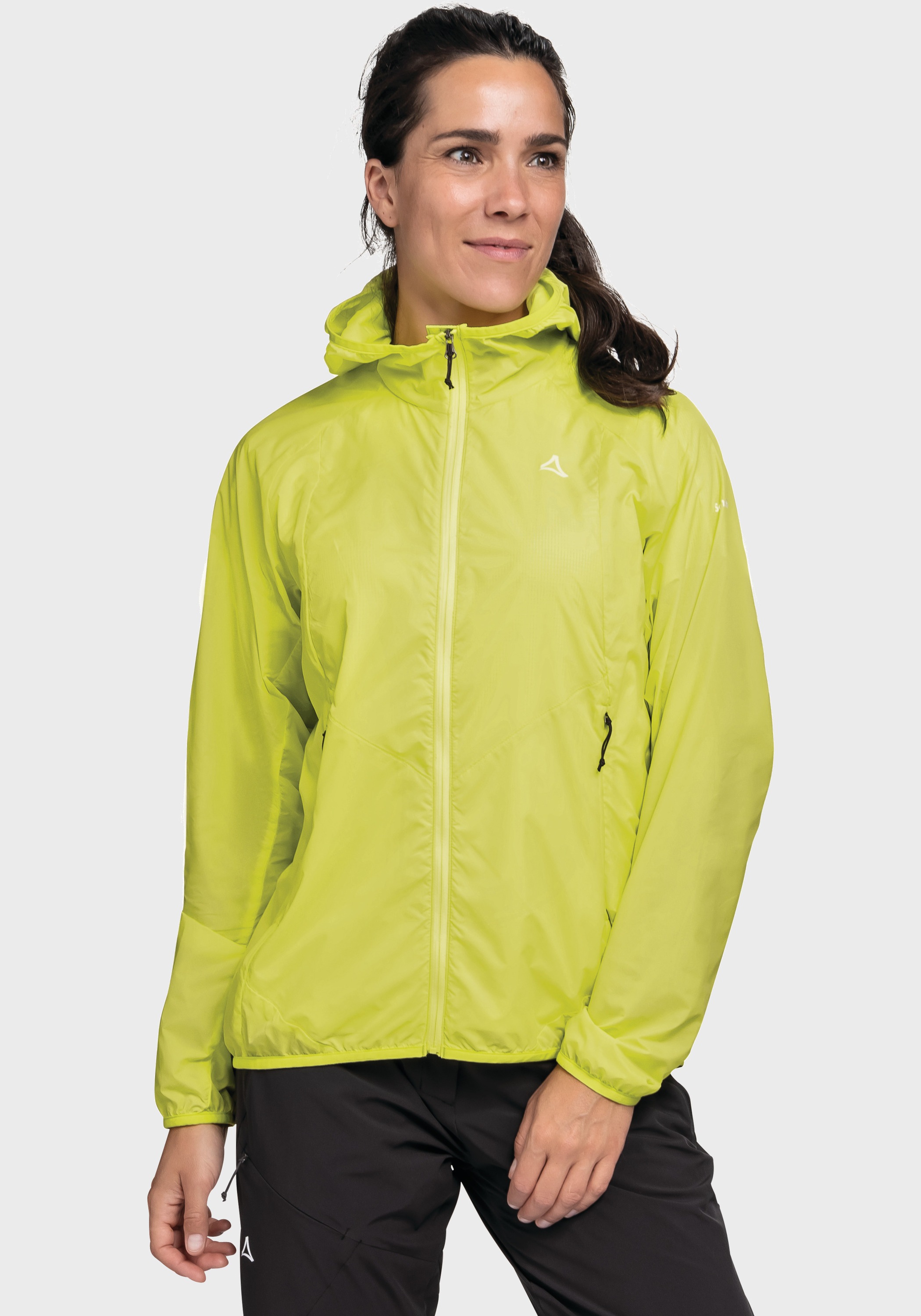 Schöffel Outdoorjacke »Hiking Jacket Style Wutach WMS«, ohne Kapuze