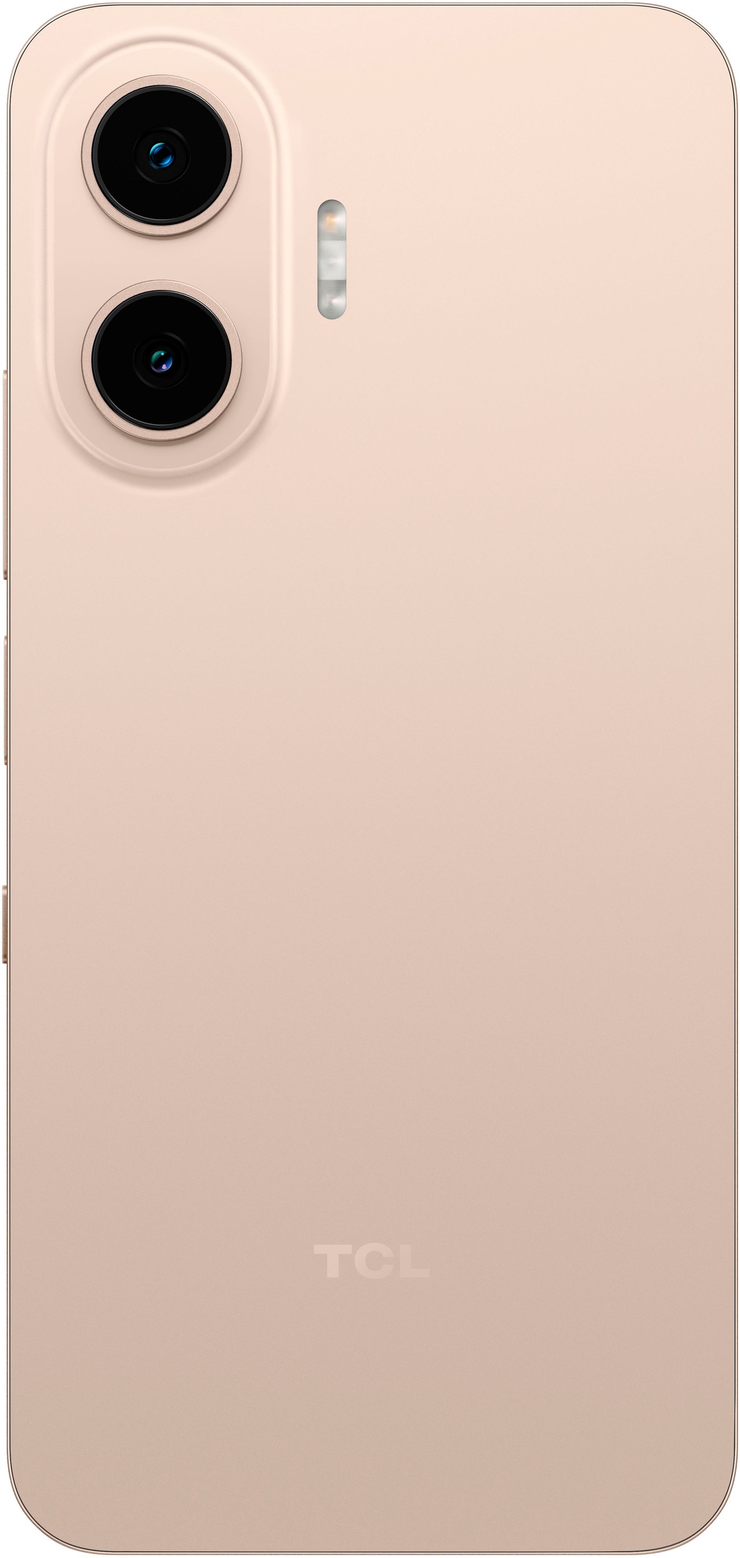 TCL Smartphone »P80 Pro 8+256GB« Sunlit Gold NXTPAPER-Technologie