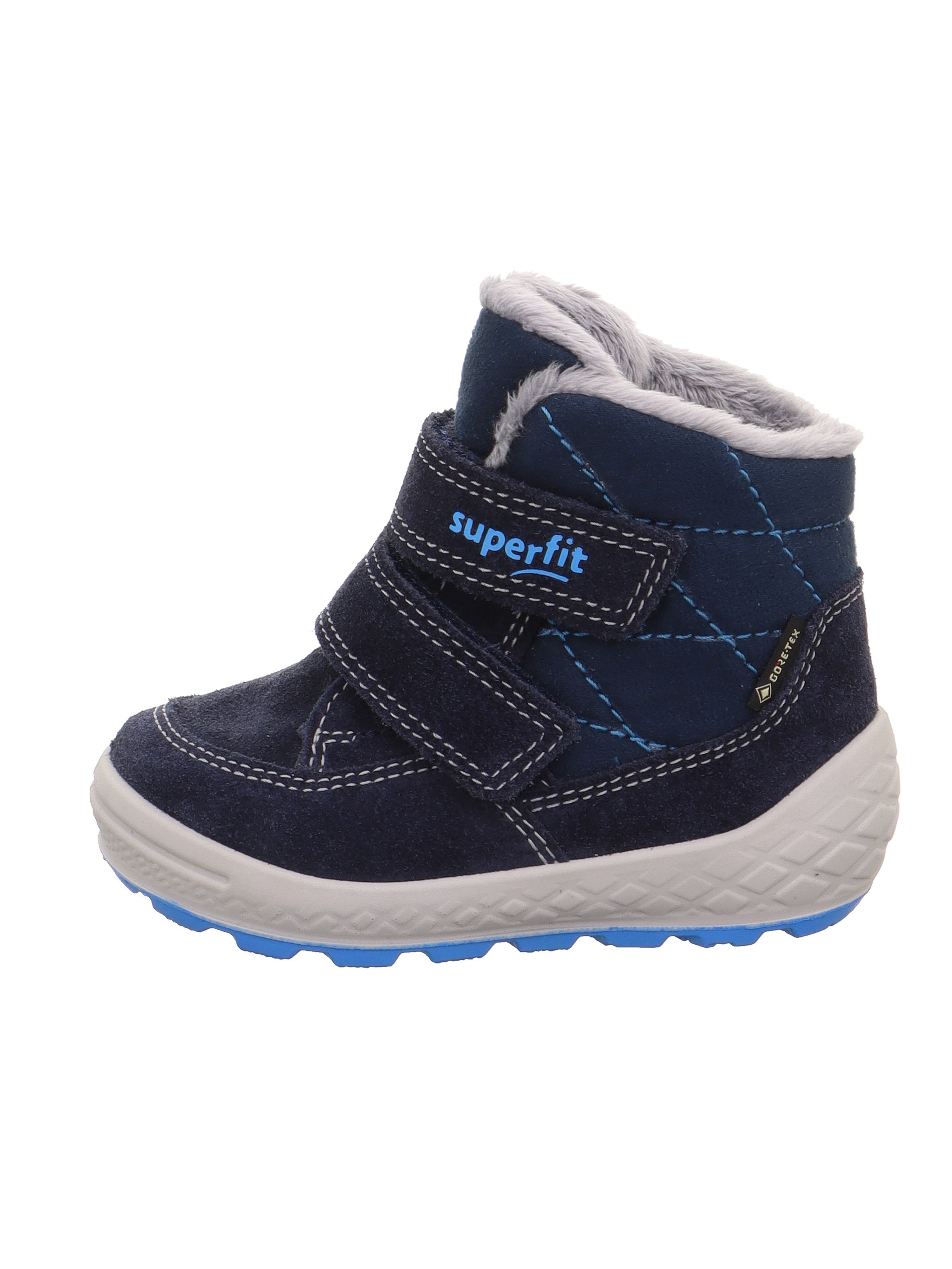 Superfit Winterboots »GROOVY 2.0 WMS: Mittel«  Snowboots mit GORE-TEX, Größenschablone zum Download