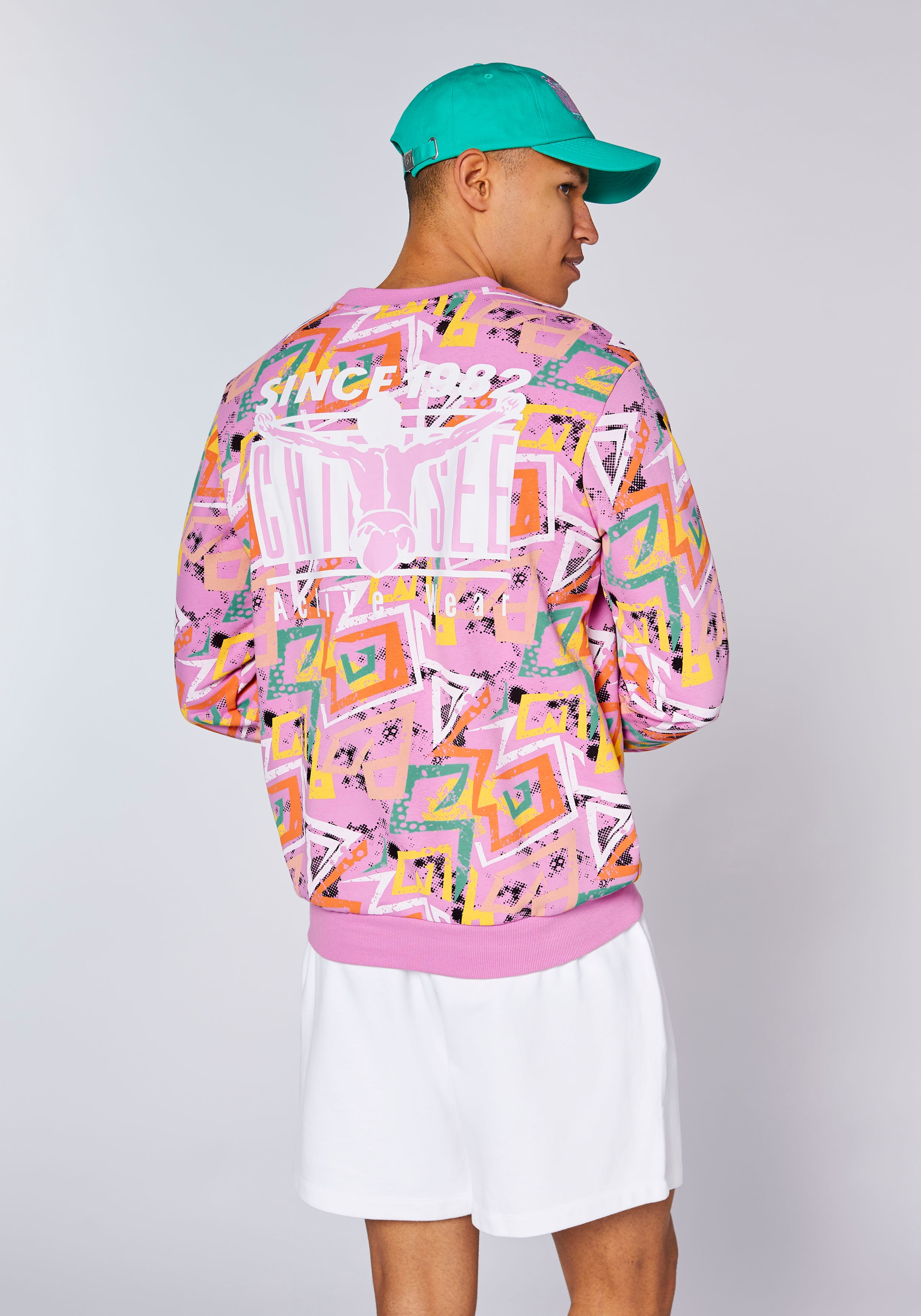 Chiemsee Sweatshirt
