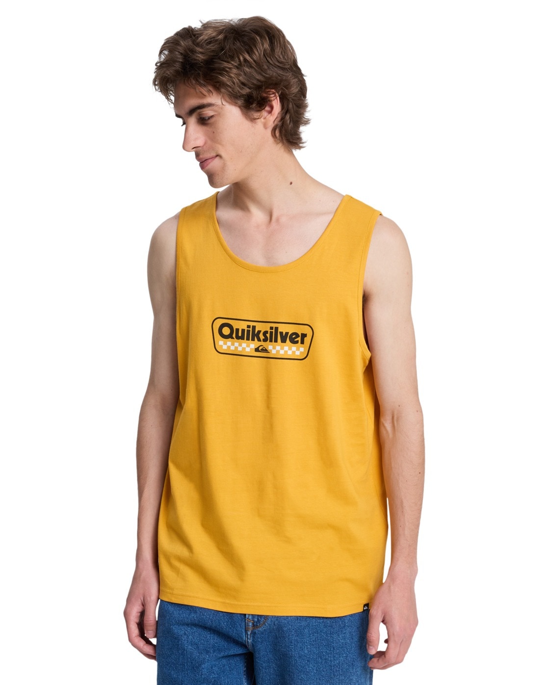 Quiksilver Tanktop »EV Starting Grid«
