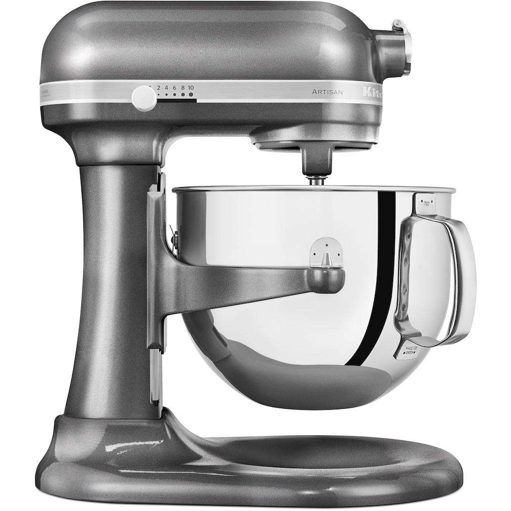 KitchenAid Küchenmaschine »5KSM7580XEMS MEDALLION-SILBER«