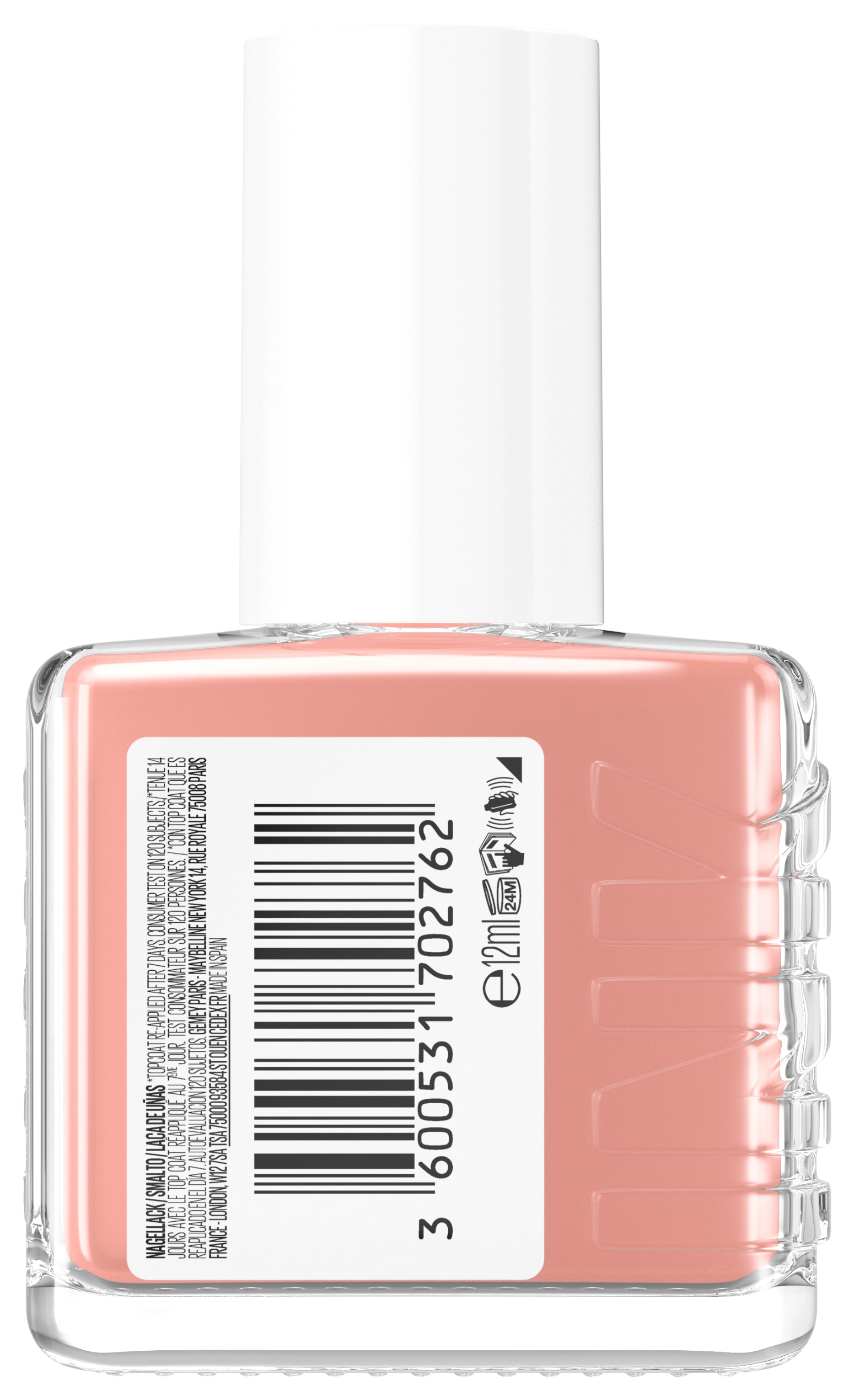 MAYBELLINE NEW YORK Nagellack »SUPER STAY INK BONDER« glänzend
