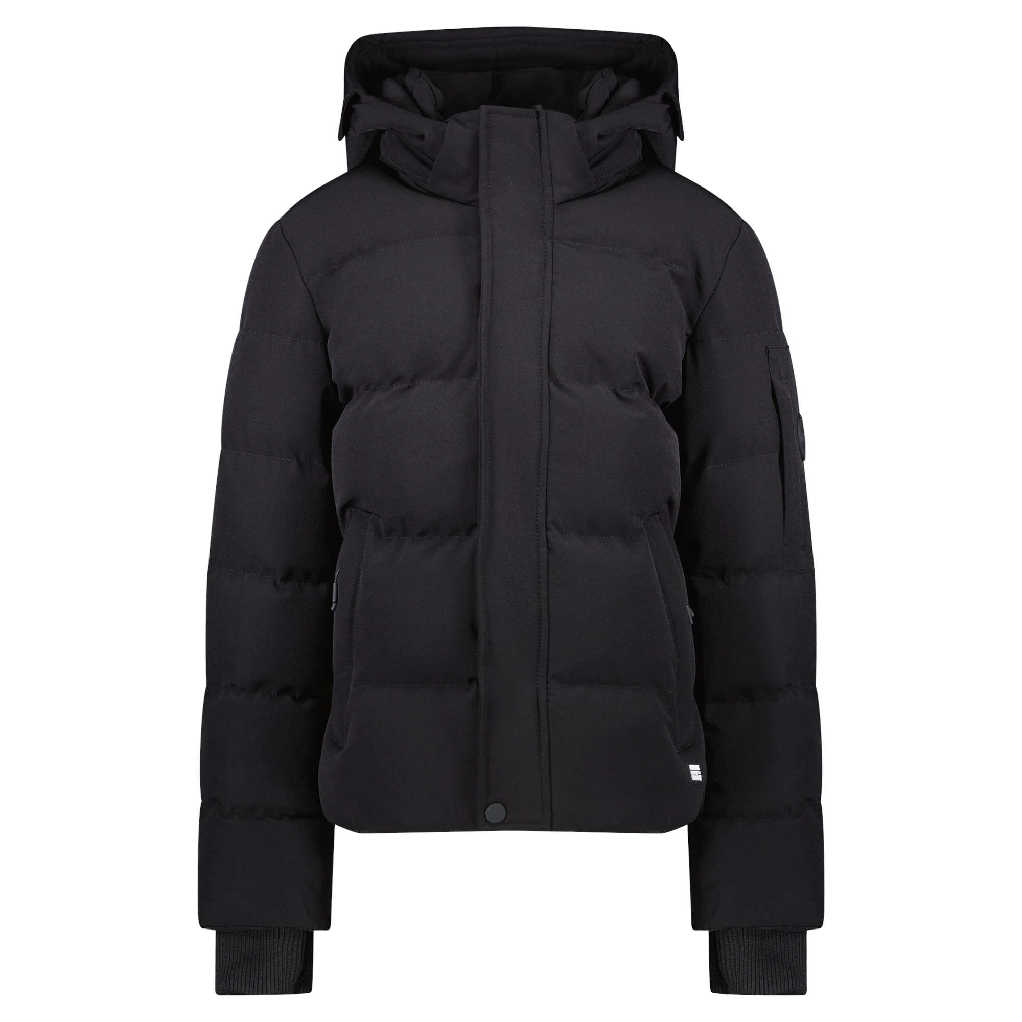 Outdoorjacke »Jacke Bronx«, mit Kapuze