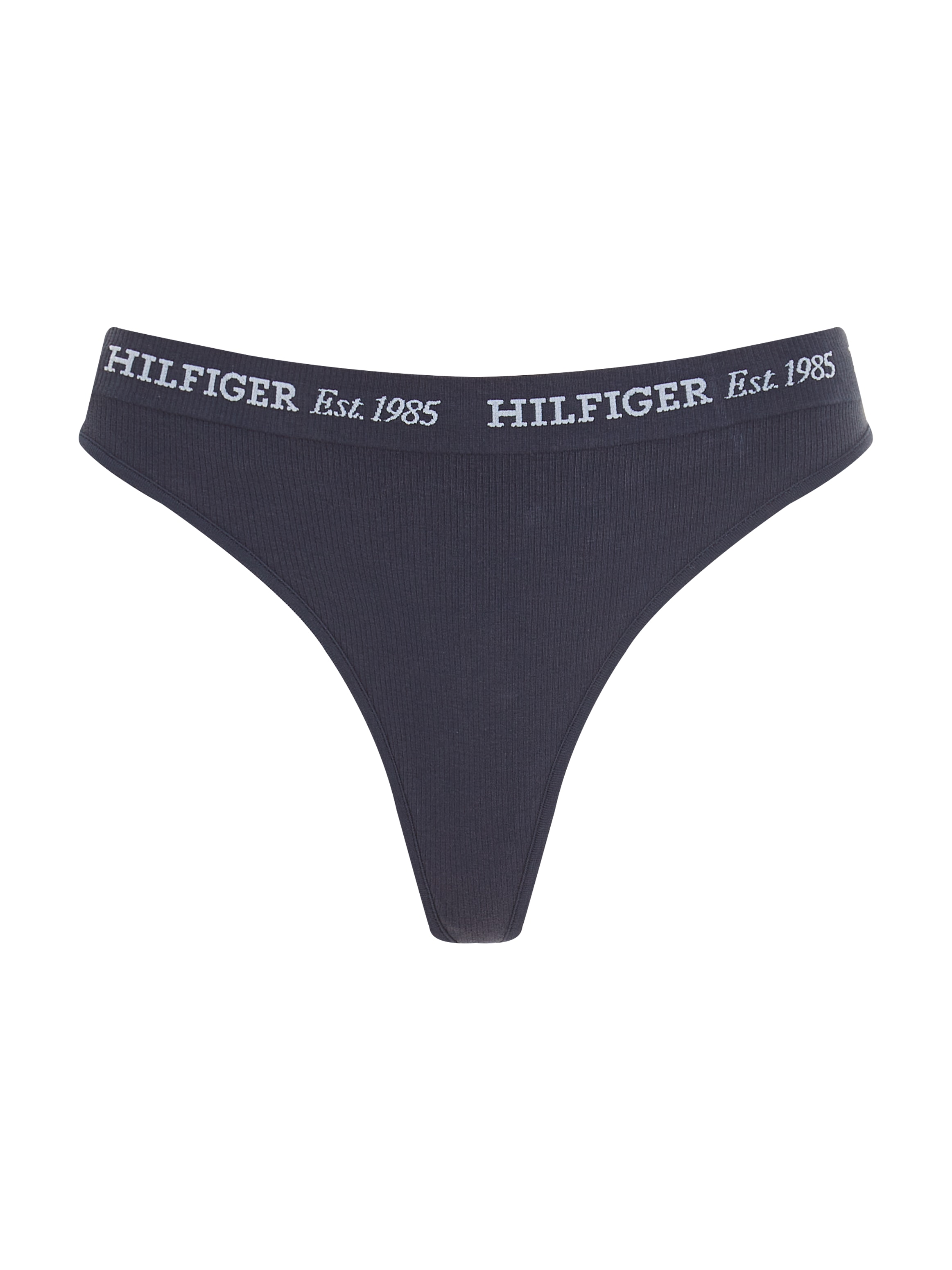 Tommy Hilfiger Underwear Tanga »THONG«, mit Logoschriftzug
