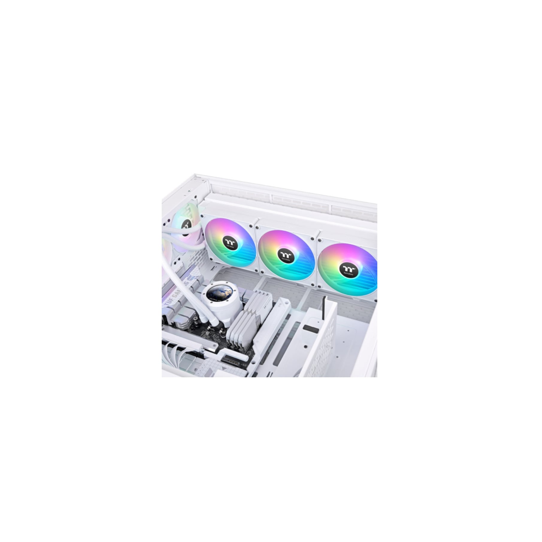 Thermaltake Gehäuselüfter »TH420 V2 Ultra EX ARGB«