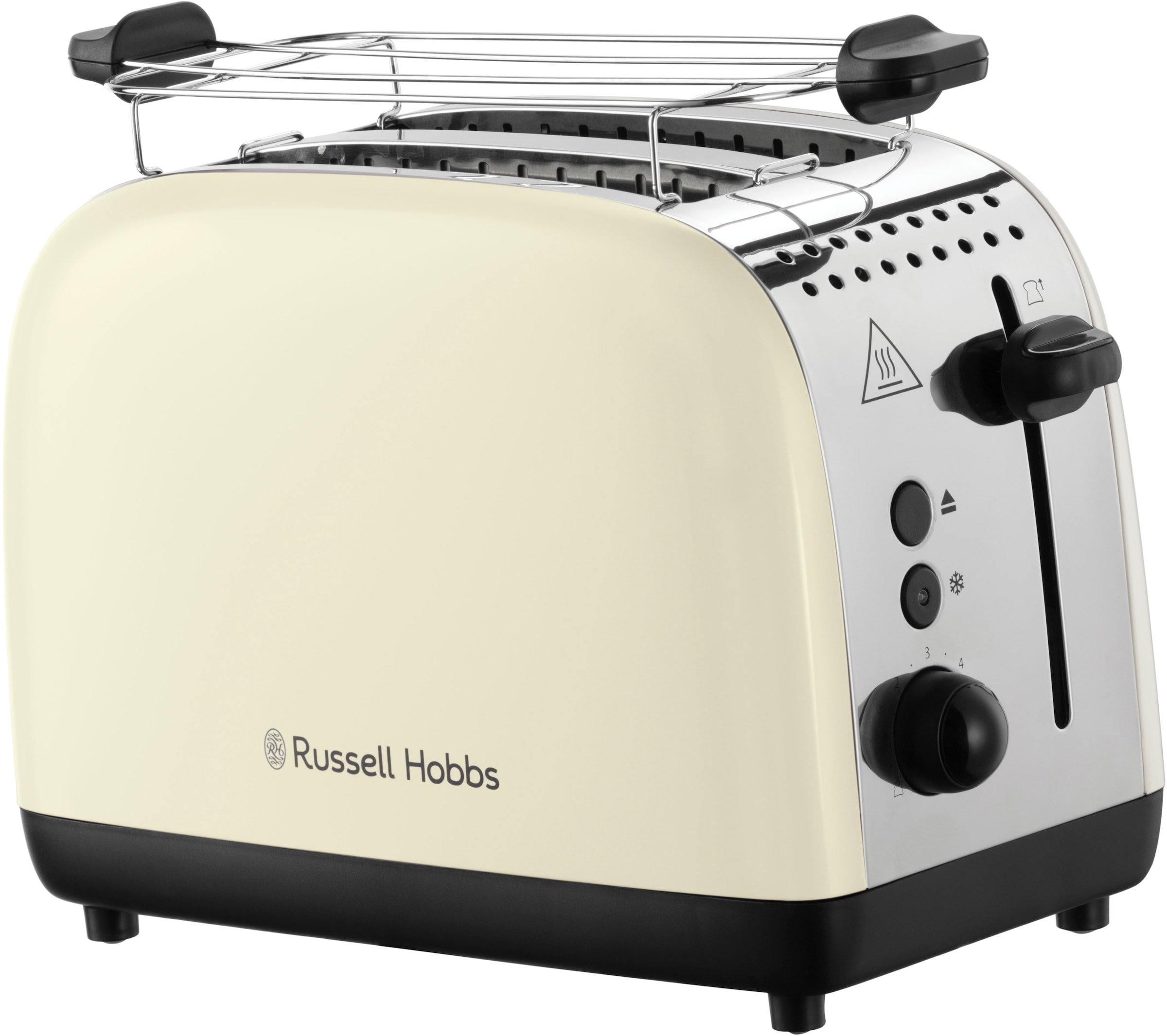 Toaster »Colours Plus 26551-56«, 2 lange Schlitze, für 2 Scheiben, 1600 W