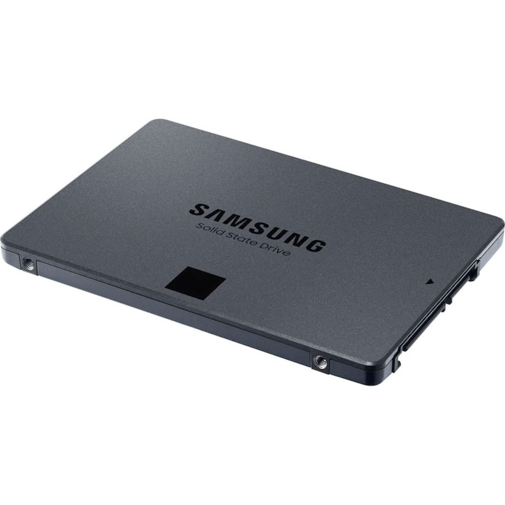 Samsung interne SSD »870 QVO«, 2,5 Zoll, Anschluss SATA III