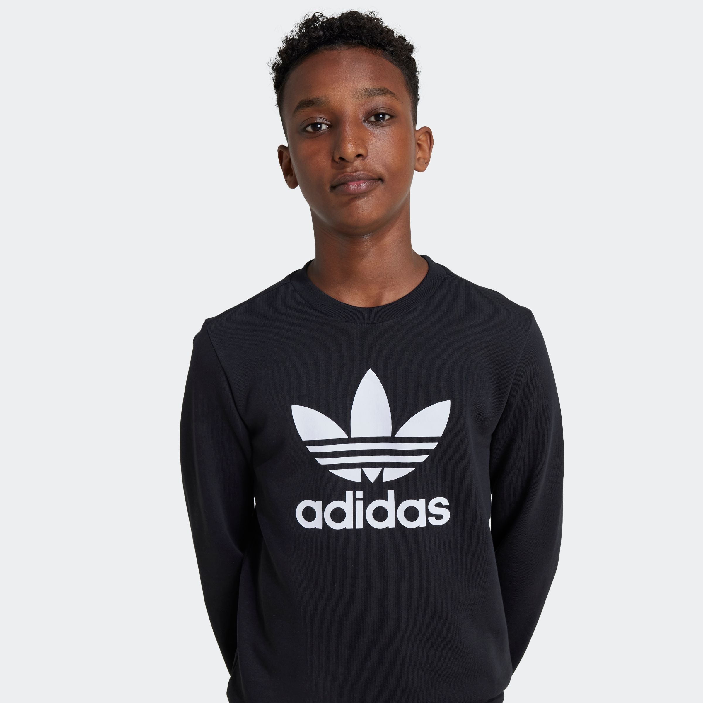 adidas Originals Sweatshirt »TREFOIL CREW«