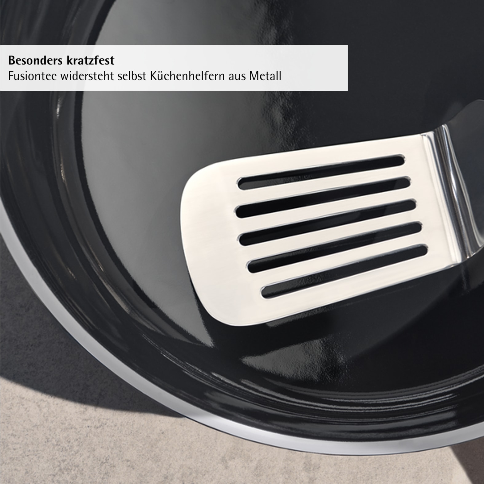 WMF Topf-Set »Fusiontec Essential Pro« Set, 7 tlg. tlg. Edelstahl | Glas