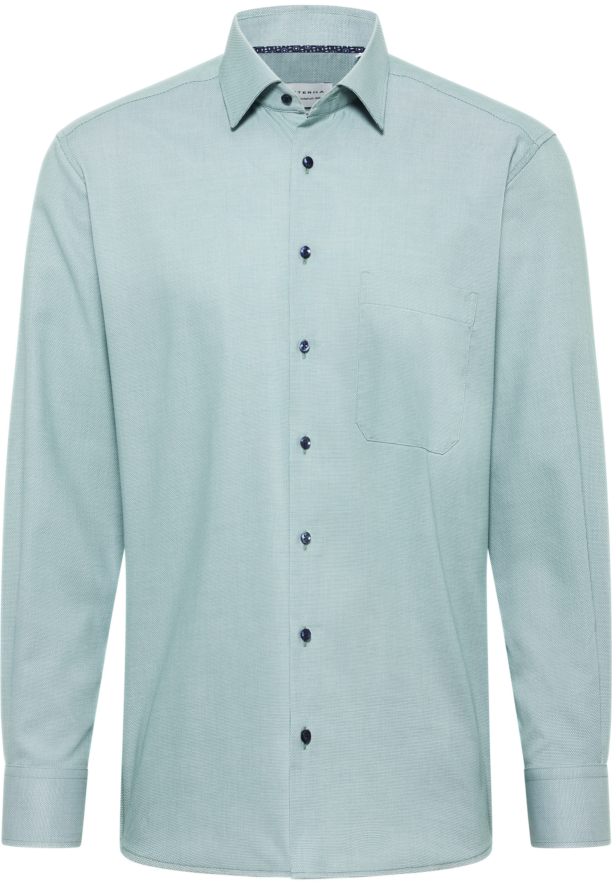 Eterna Langarmhemd »COMFORT FIT«, NON IRON (bügelfrei)