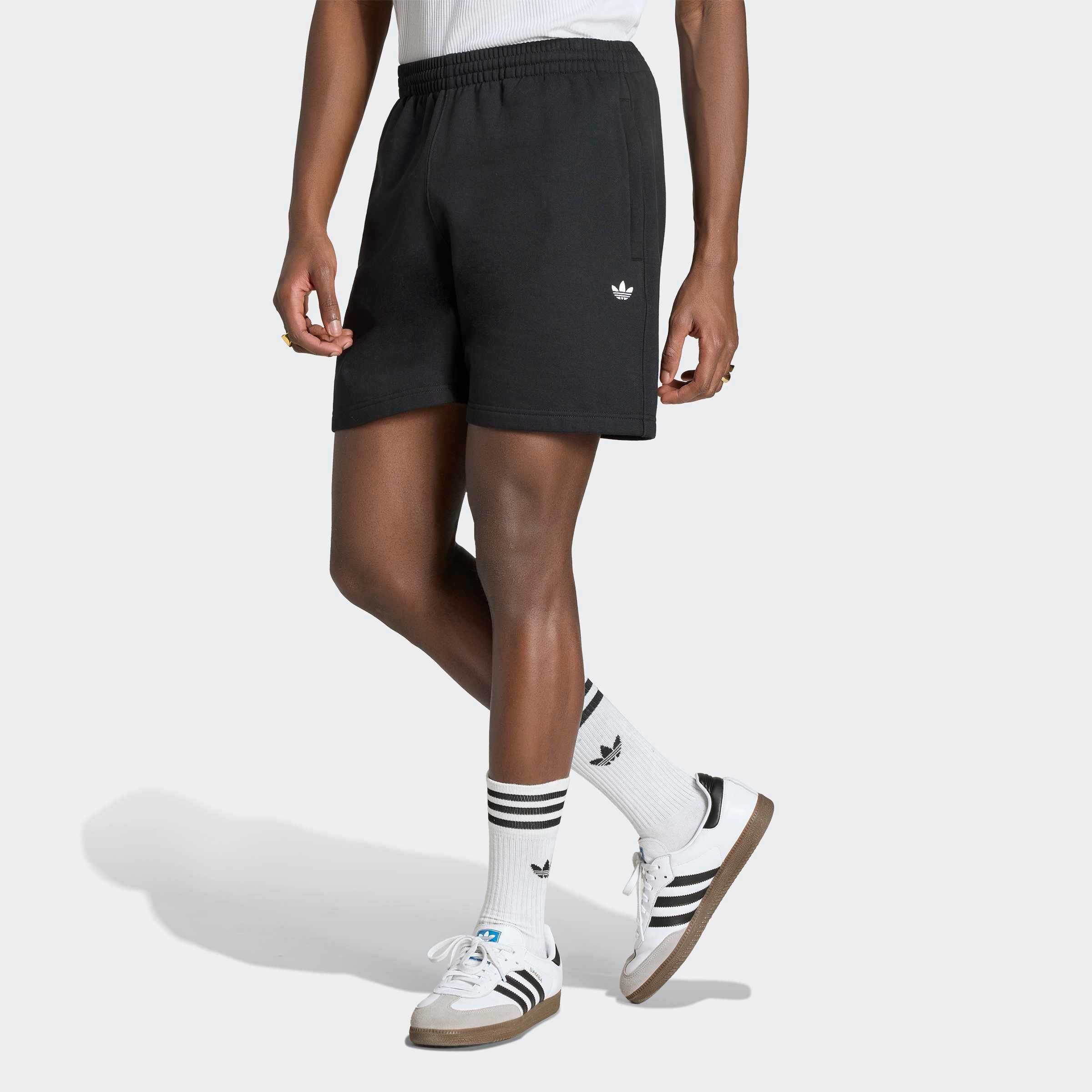 adidas Originals Shorts »TREFOIL ESSENTIALS FLEECE-, 18 CM«