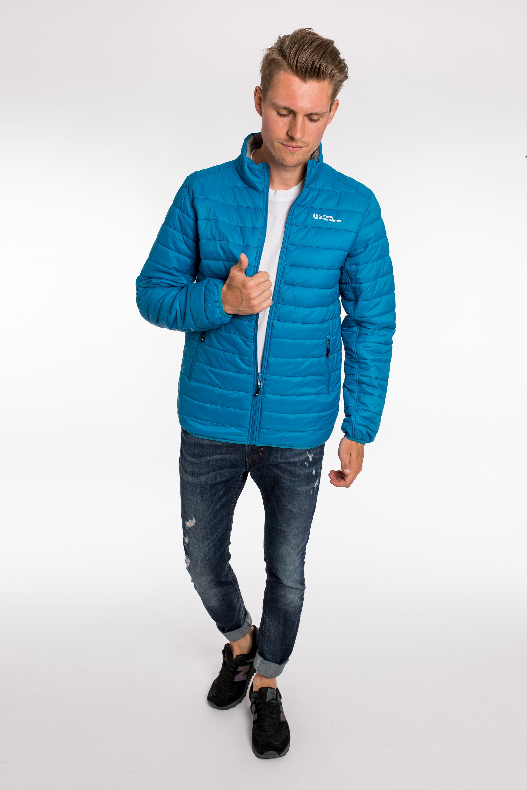 DEPROC Active Wendejacke »GILMOUR REVERSAL MEN«, Wendejacke mit schlichtem Design