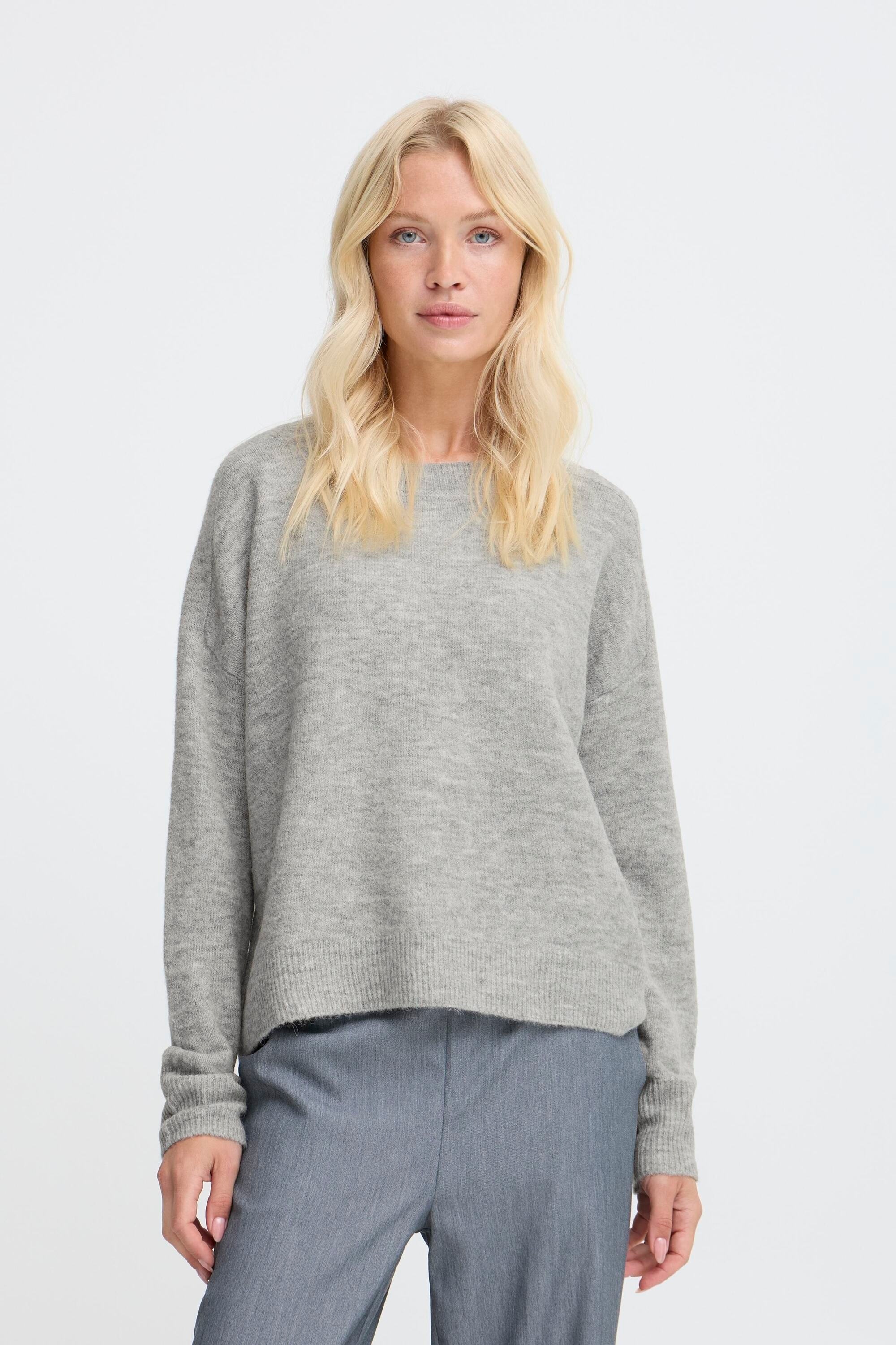 b.young Strickpullover »Strickpullover BYMONNA«