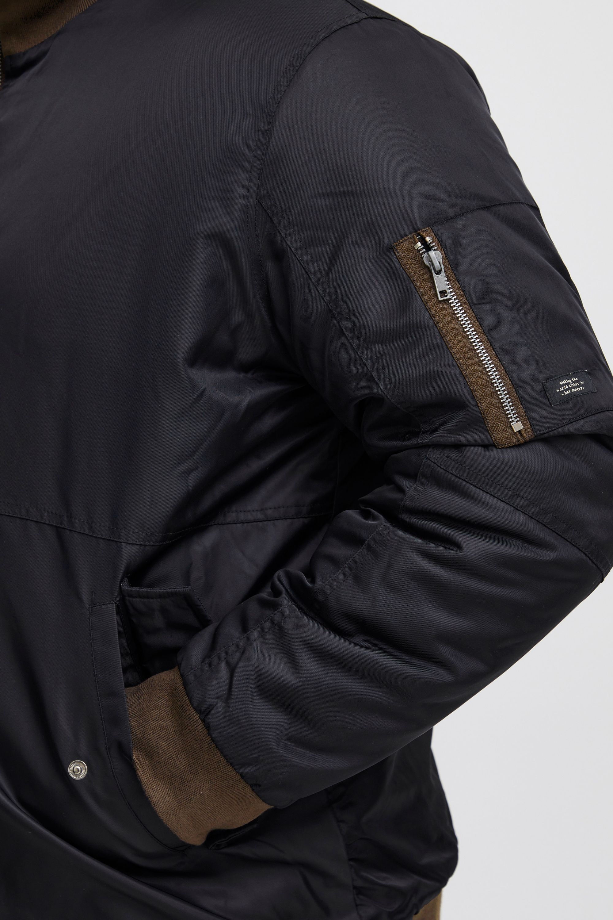 Blend Bomberjacke »Bomberjacke BHOuterwear«