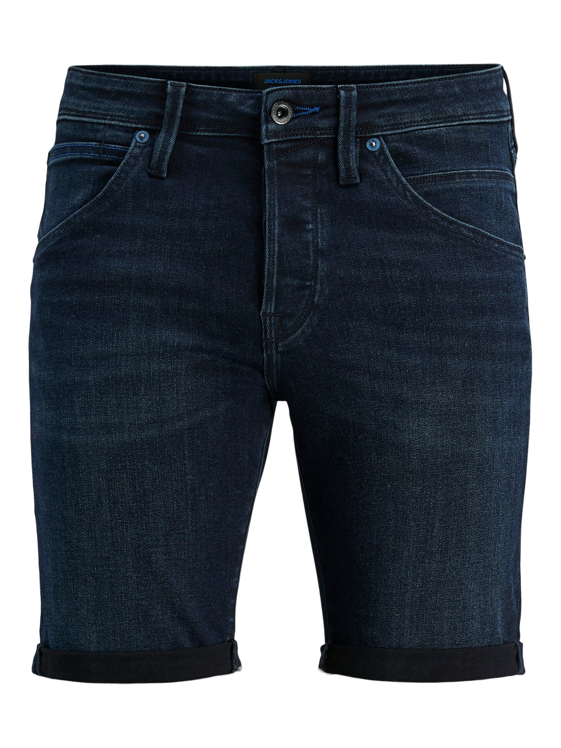 Jack & Jones Shorts »JJIRICK JJFOX SHORTS CB 310 SN«, im Four-Pocket Style