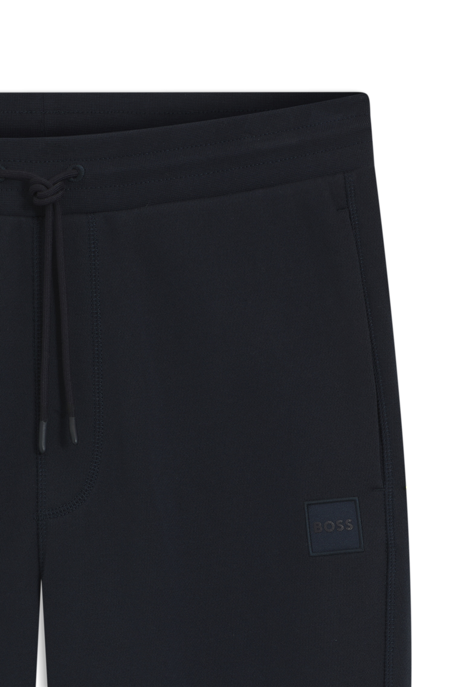 BOSS ORANGE Sweathose »Sestart«, mit tonalem Logo